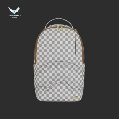 Sprayground The Private Jet Shark Club High Altitude Backpack