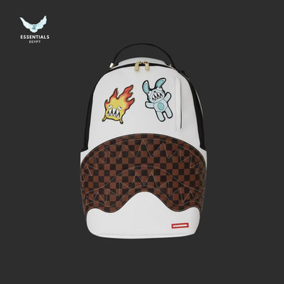 Sprayground Let's Make Some Noise Backpack