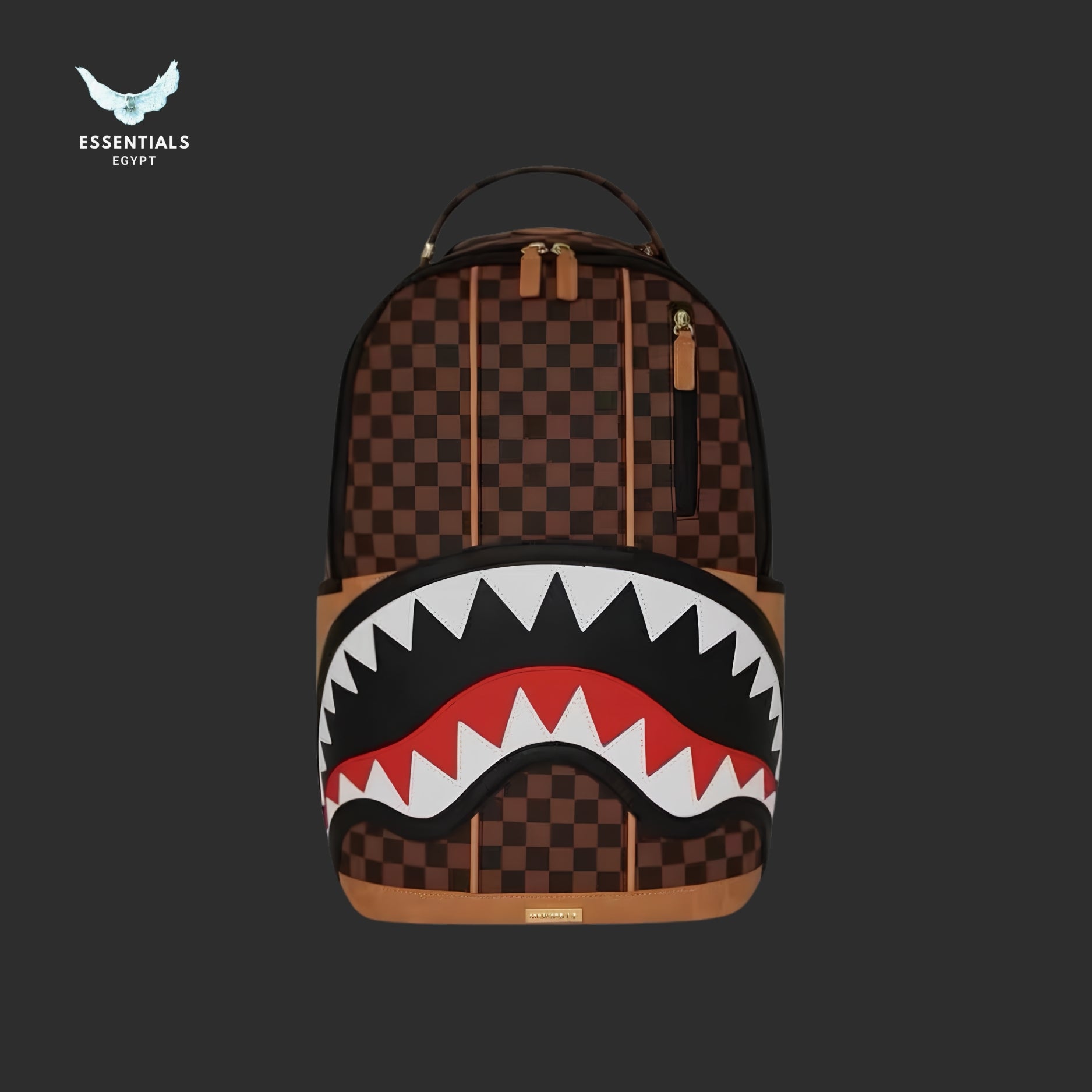 Sprayground _Sharks in Paris_ Backpack