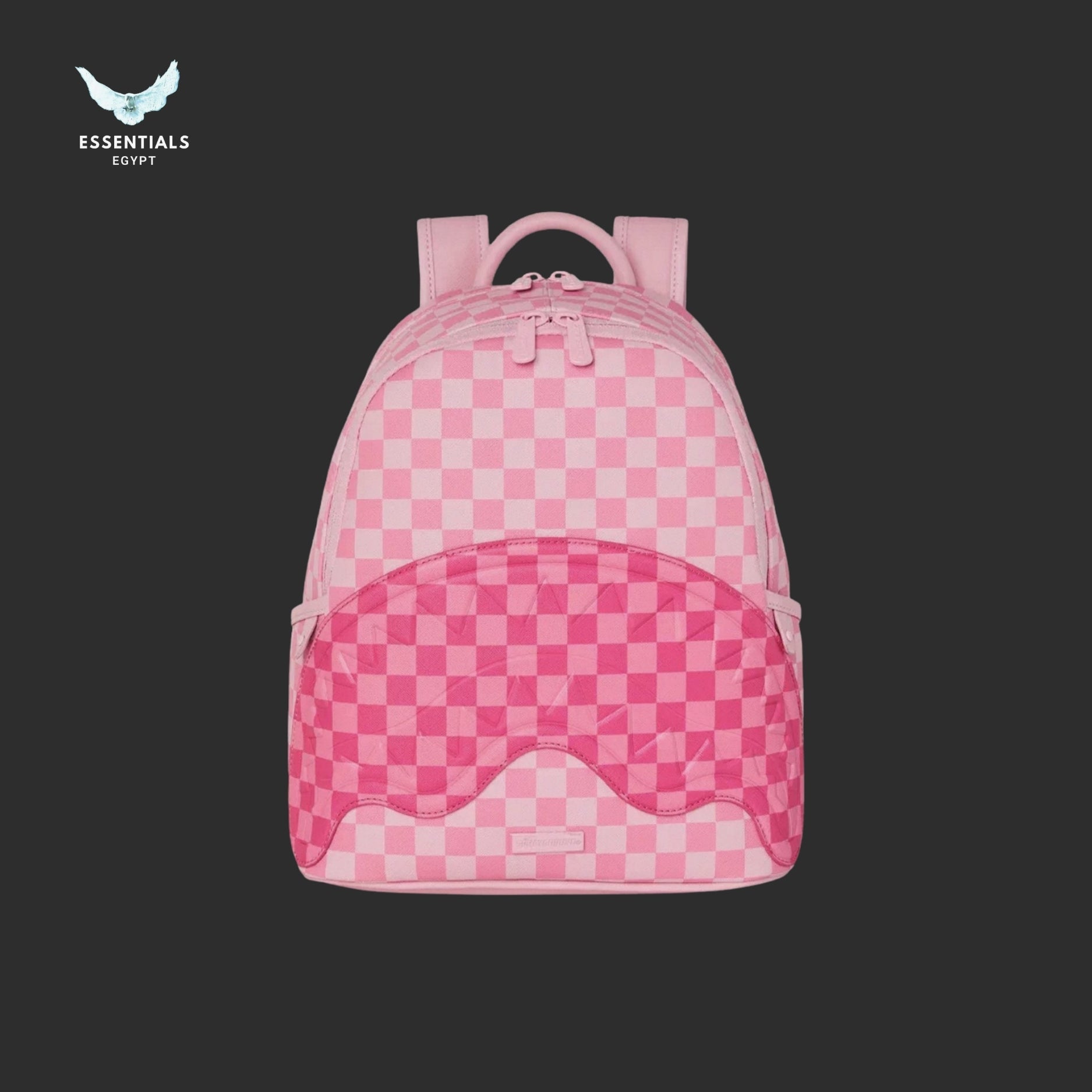 Sprayground _Sharks in Paris_ Mini Backpack
