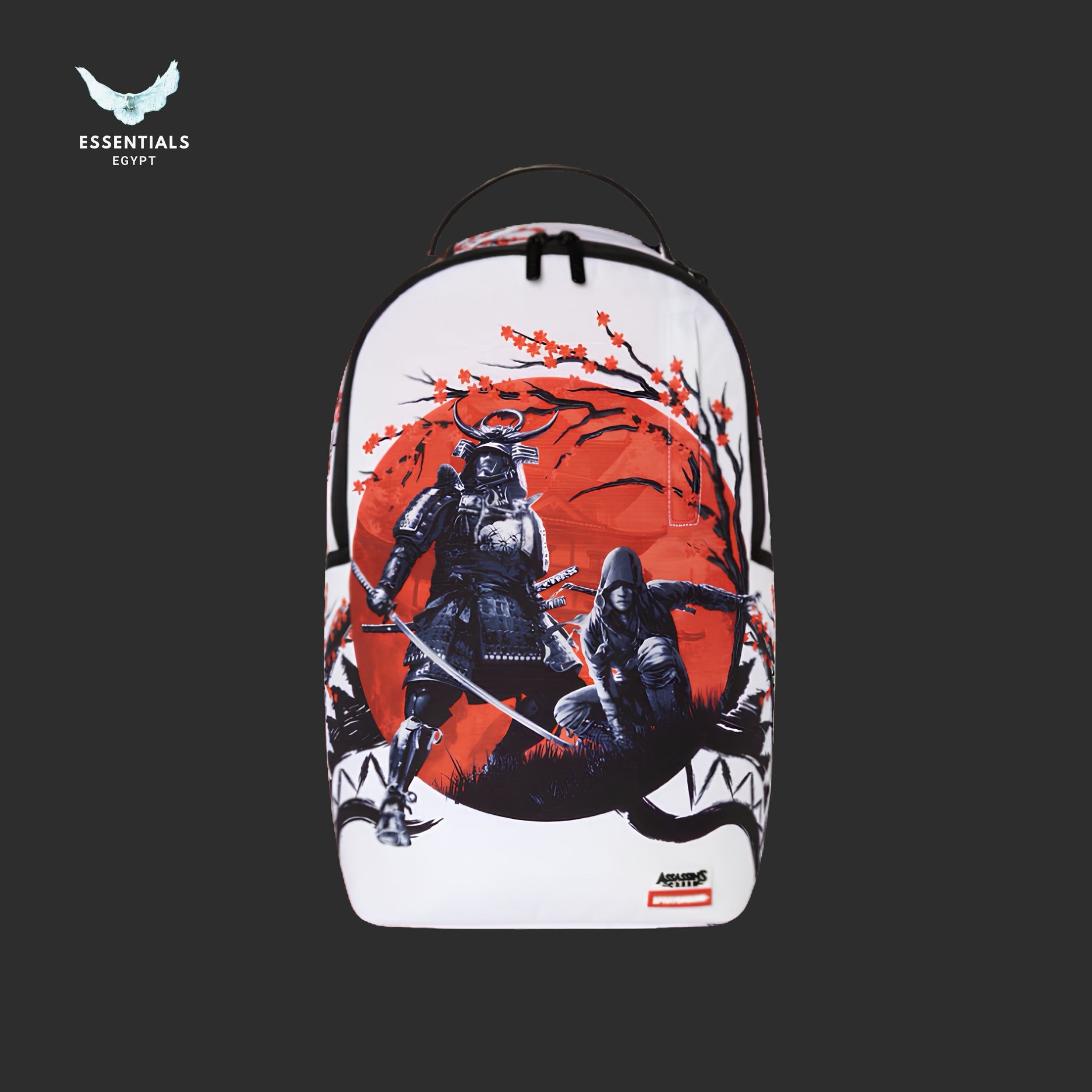 Sprayground x Assassin's Creed Shadows Backpack