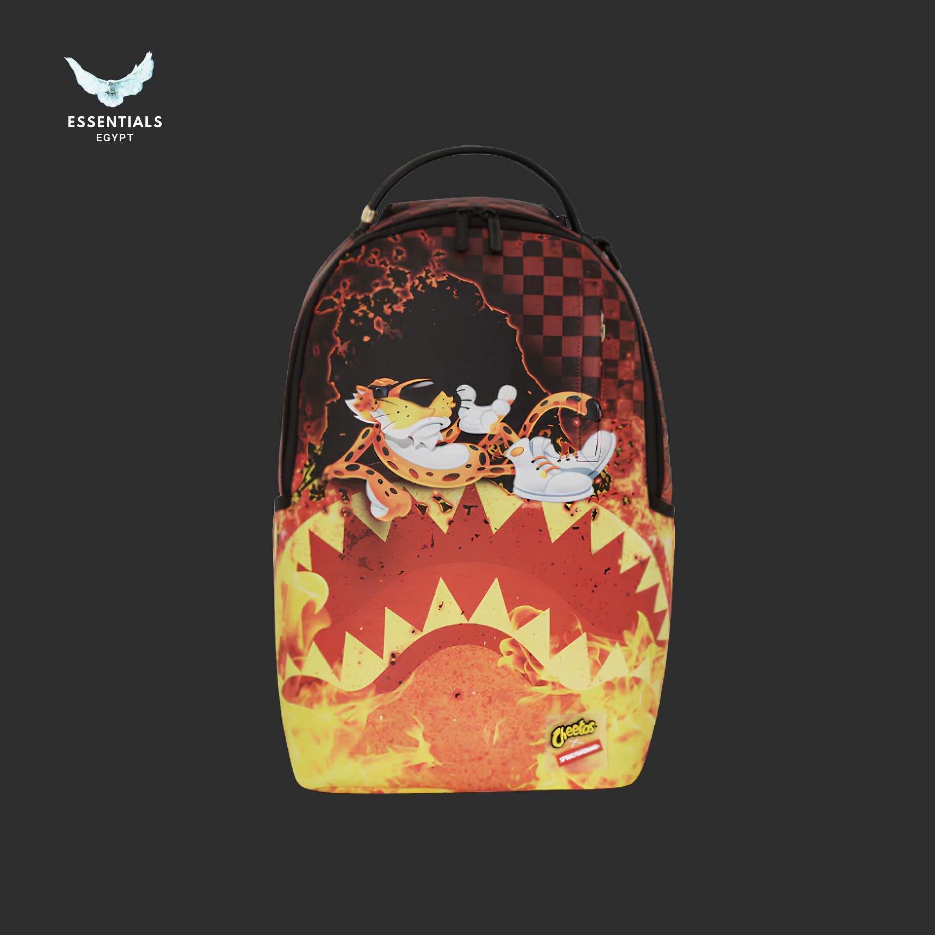 Sprayground x Cheetos Backpack