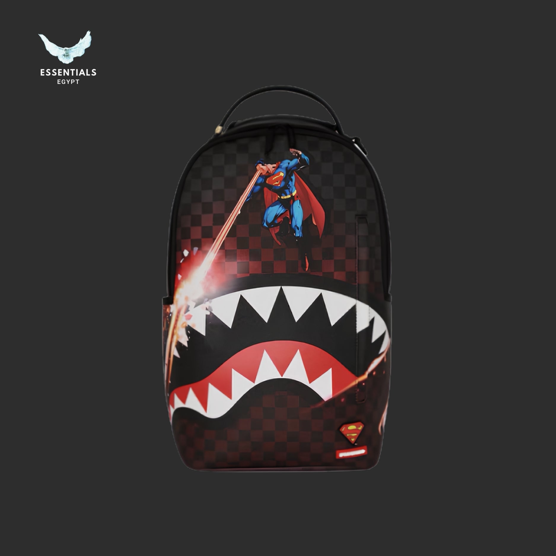 Sprayground x DC Superman Backpack