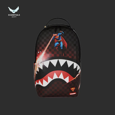 Sprayground x Superman Heat Vision Backpack