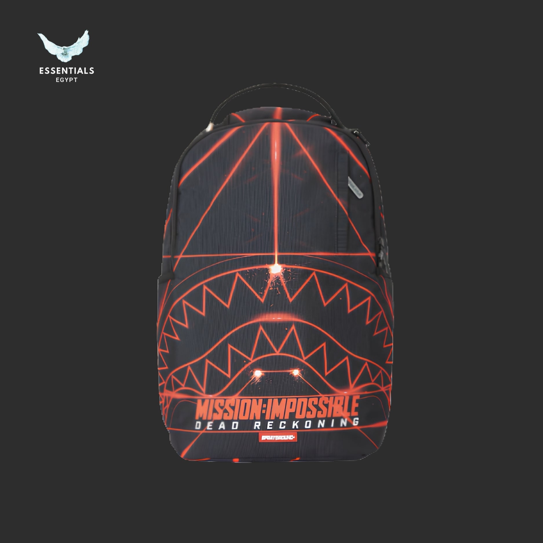 Sprayground x Mission_ Impossible Dead Reckoning Backpack