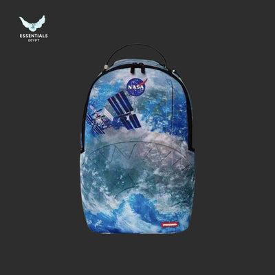 Sprayground x NASA International Space Station Backpack