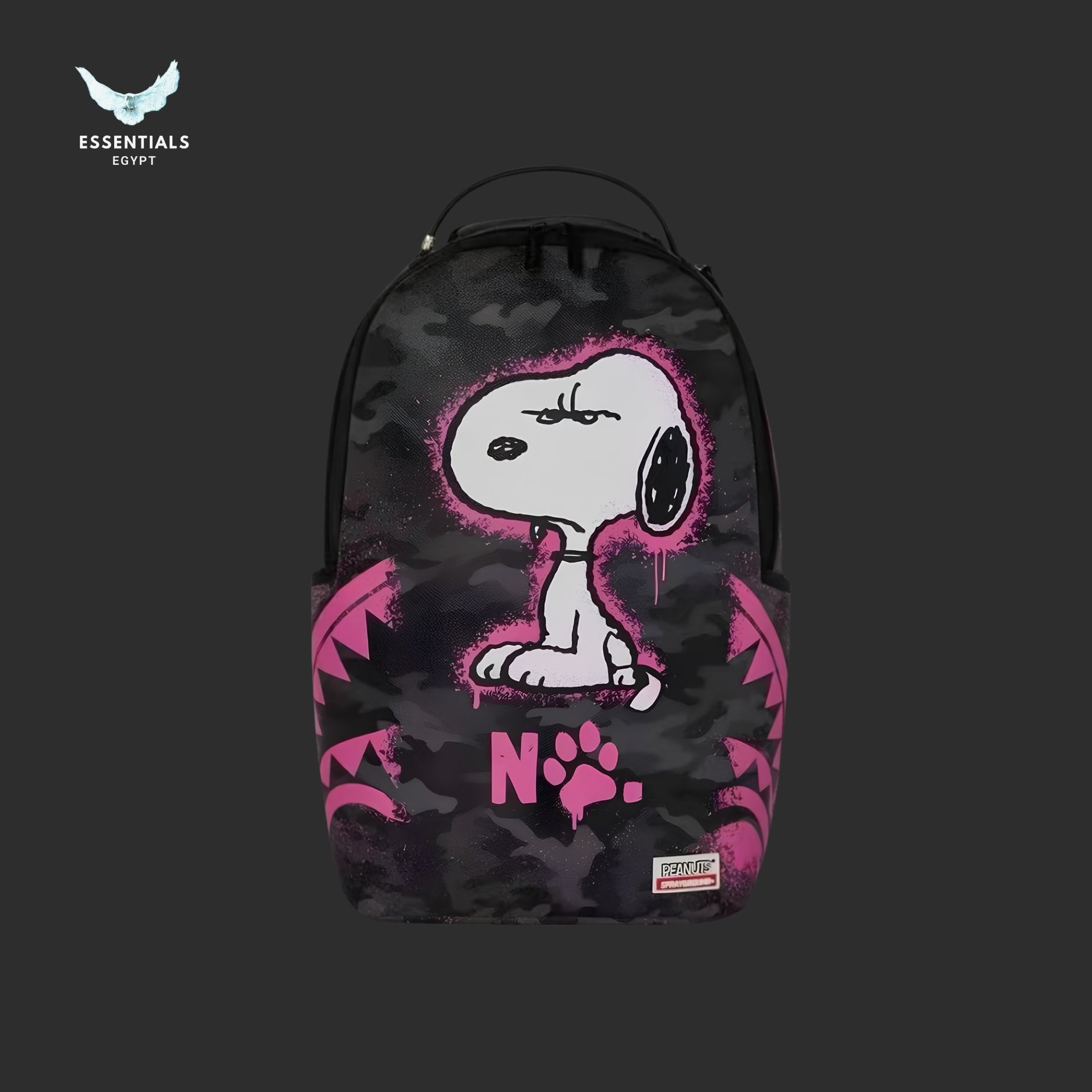 Sprayground x Peanuts Snoopy Backpack