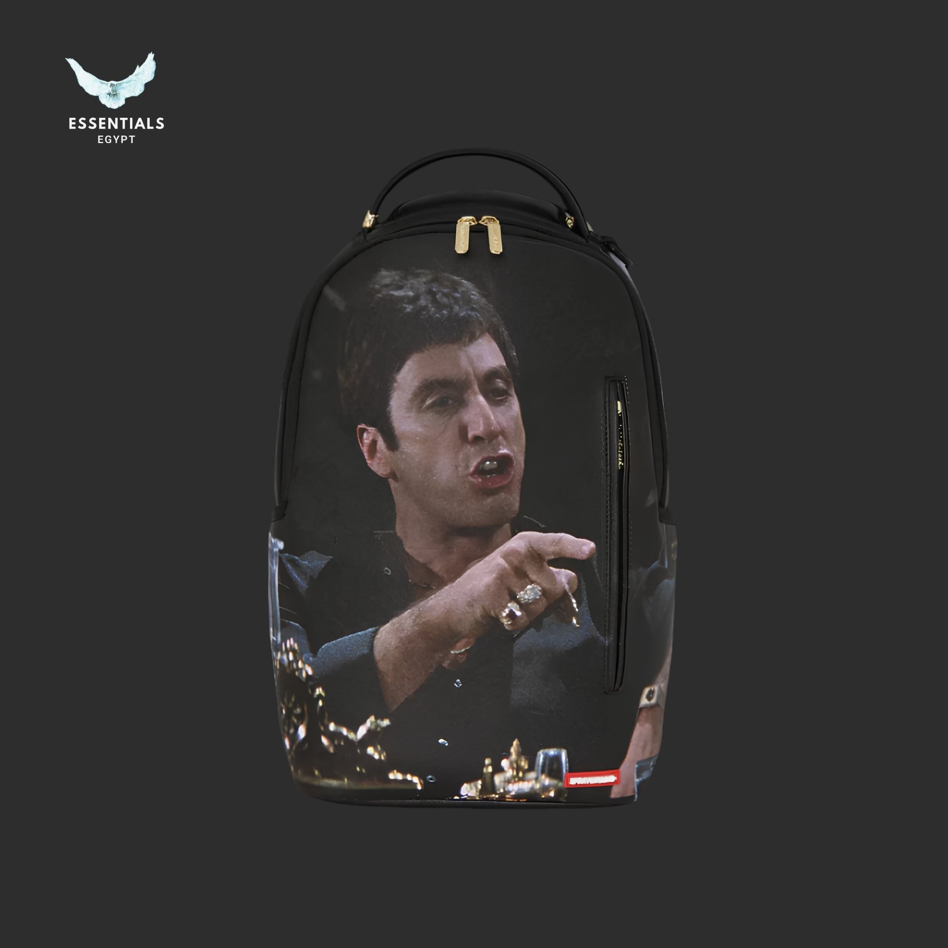 Sprayground x Scarface Backpack