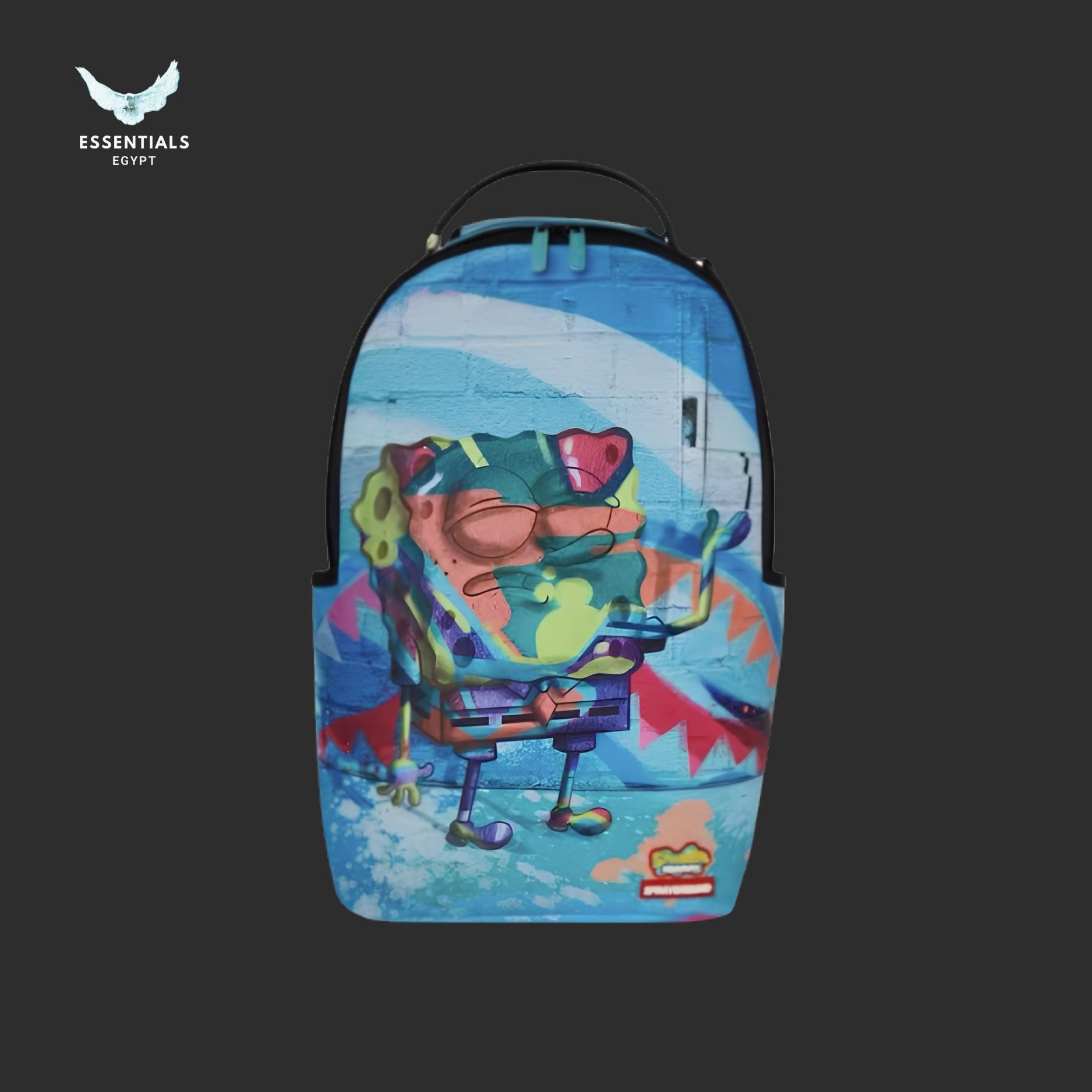 Sprayground x SpongeBob SquarePants Backpack