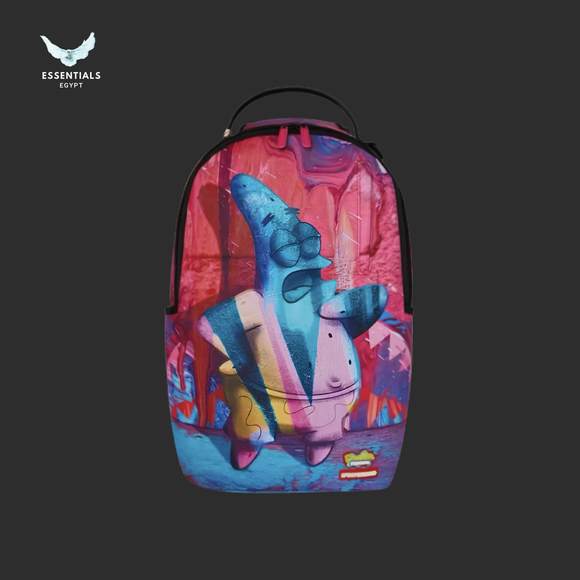 Sprayground Patricasso Backpack