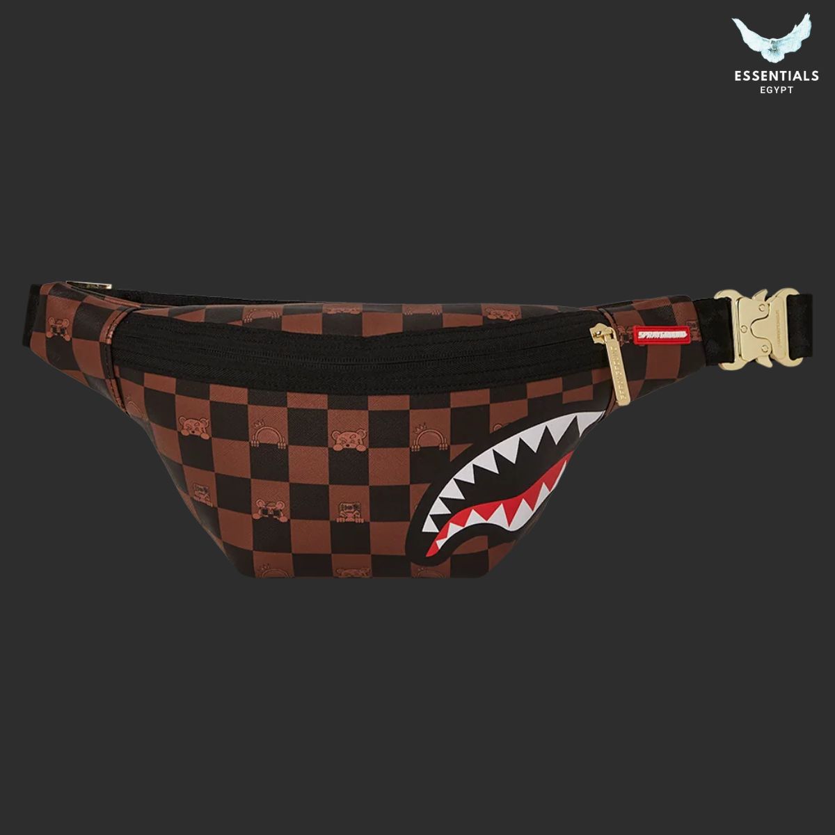 Sprayground The Hideout Savvy Crossbody