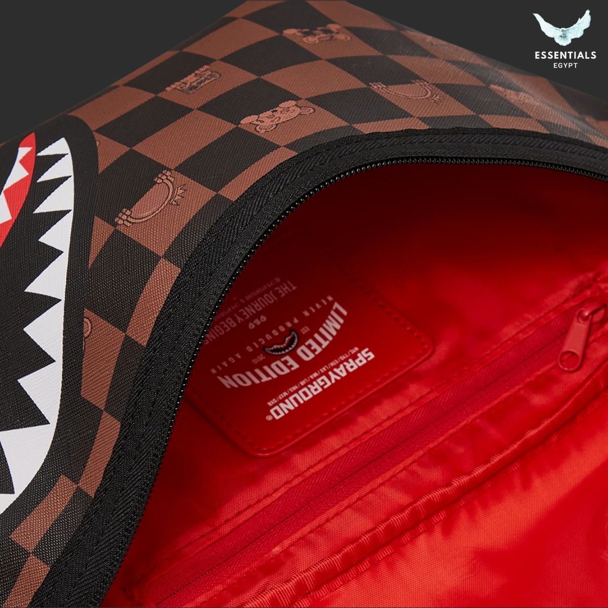 Sprayground The Hideout Savvy Crossbody