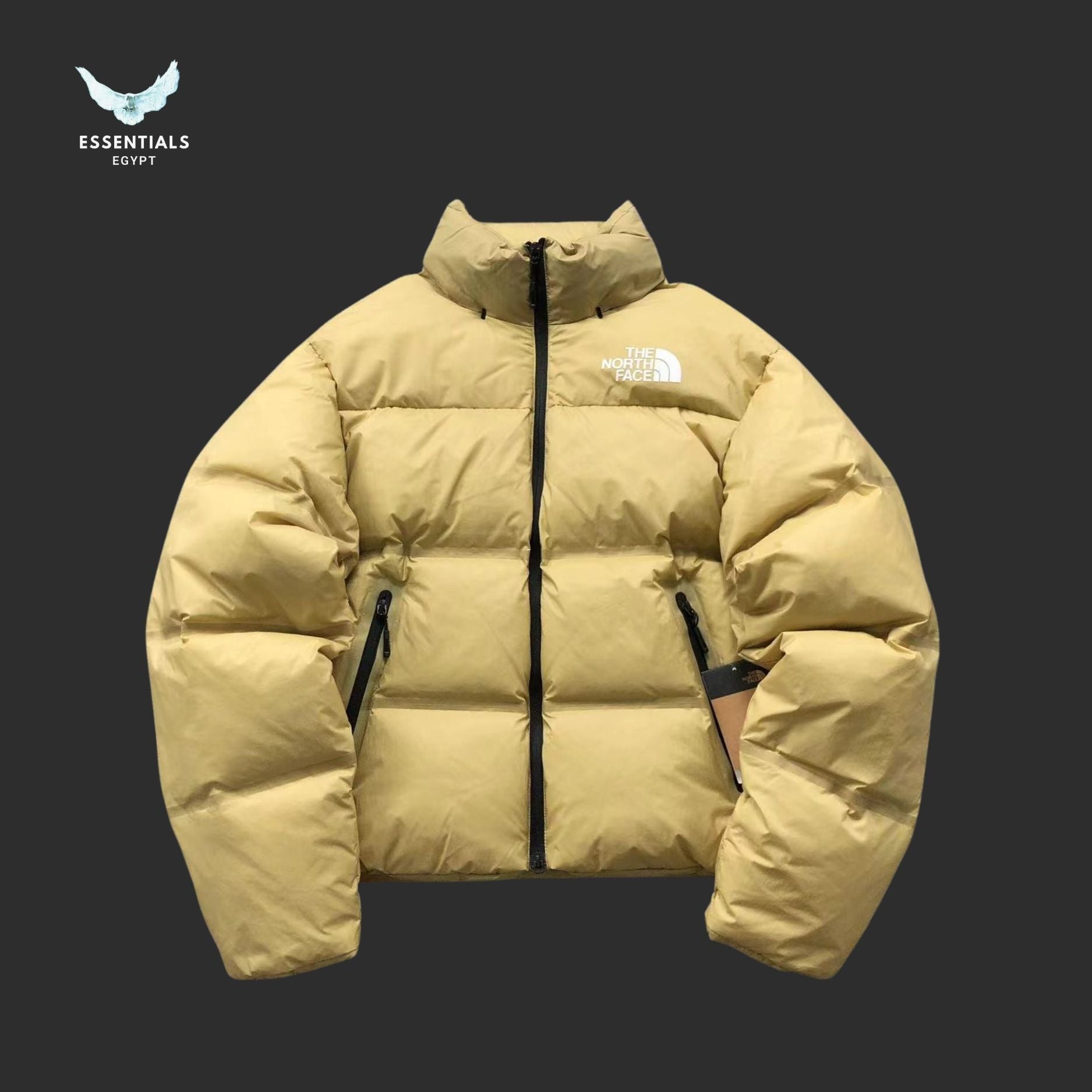 TNF DOWN JACKETS - ESSENTIALS EGYPT