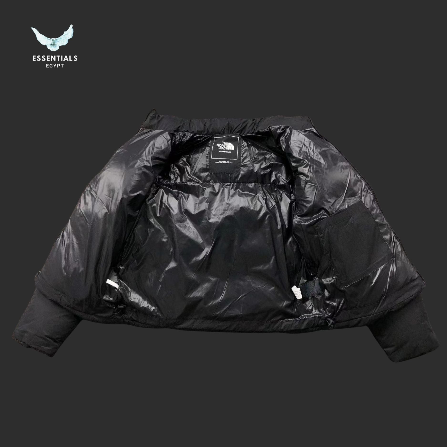 TNF DOWN JACKETS - ESSENTIALS EGYPT