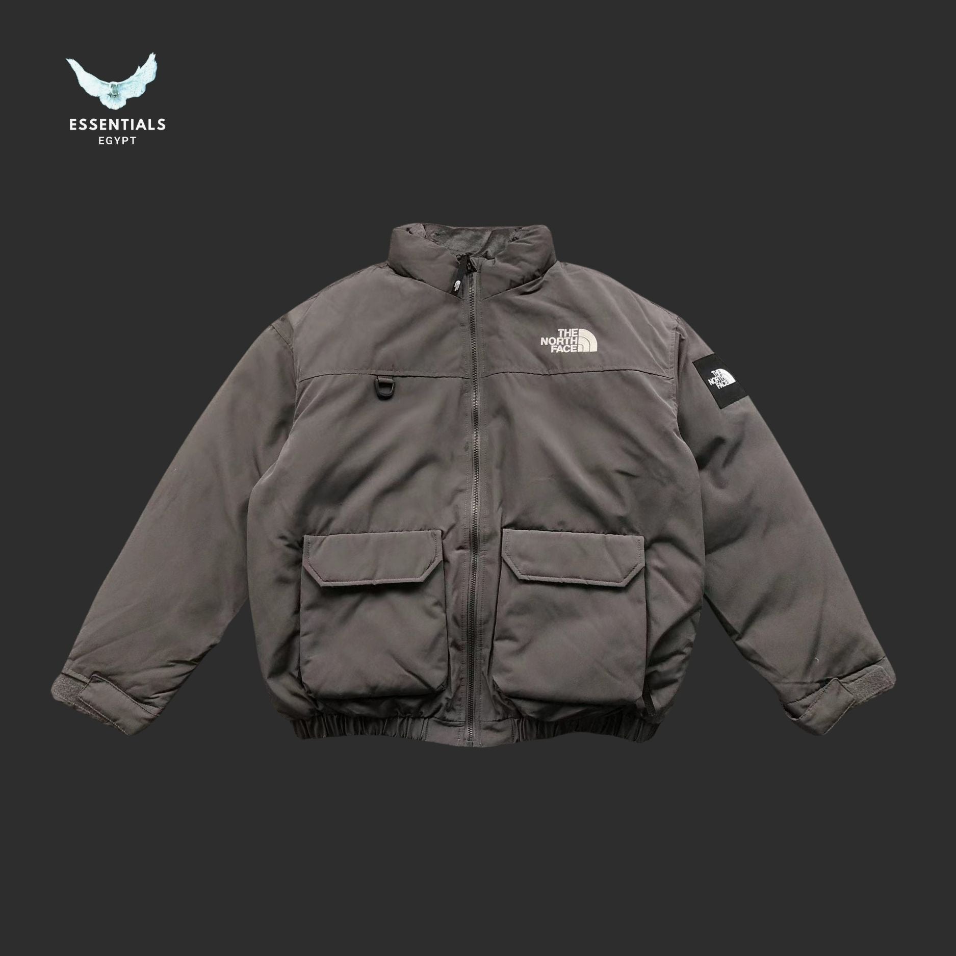 The North Face Winter Jacket – Heavy Shield - ESSENTIALS EGYPT