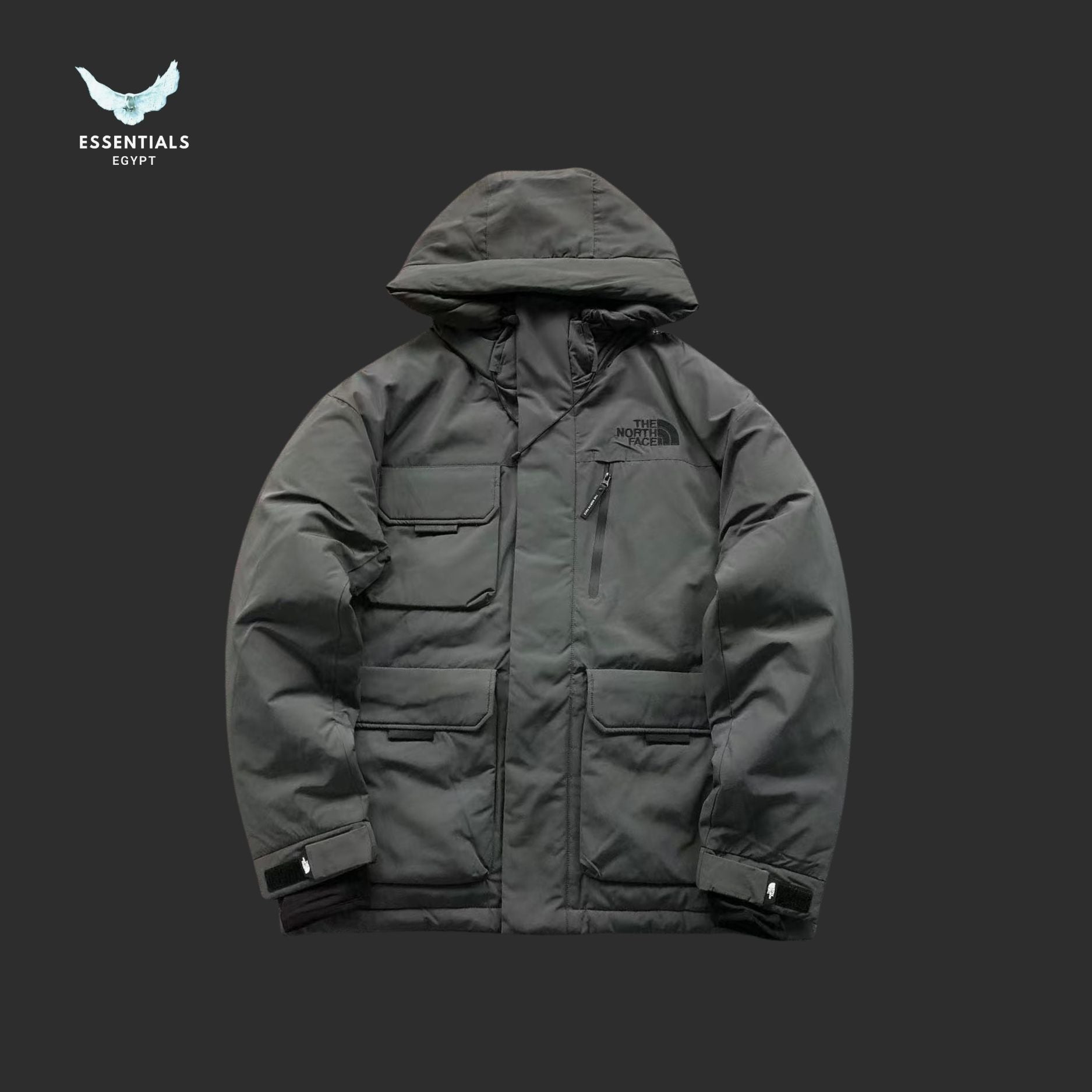 The North Face Expedition Jacket – 800 Fill - ESSENTIALS EGYPT