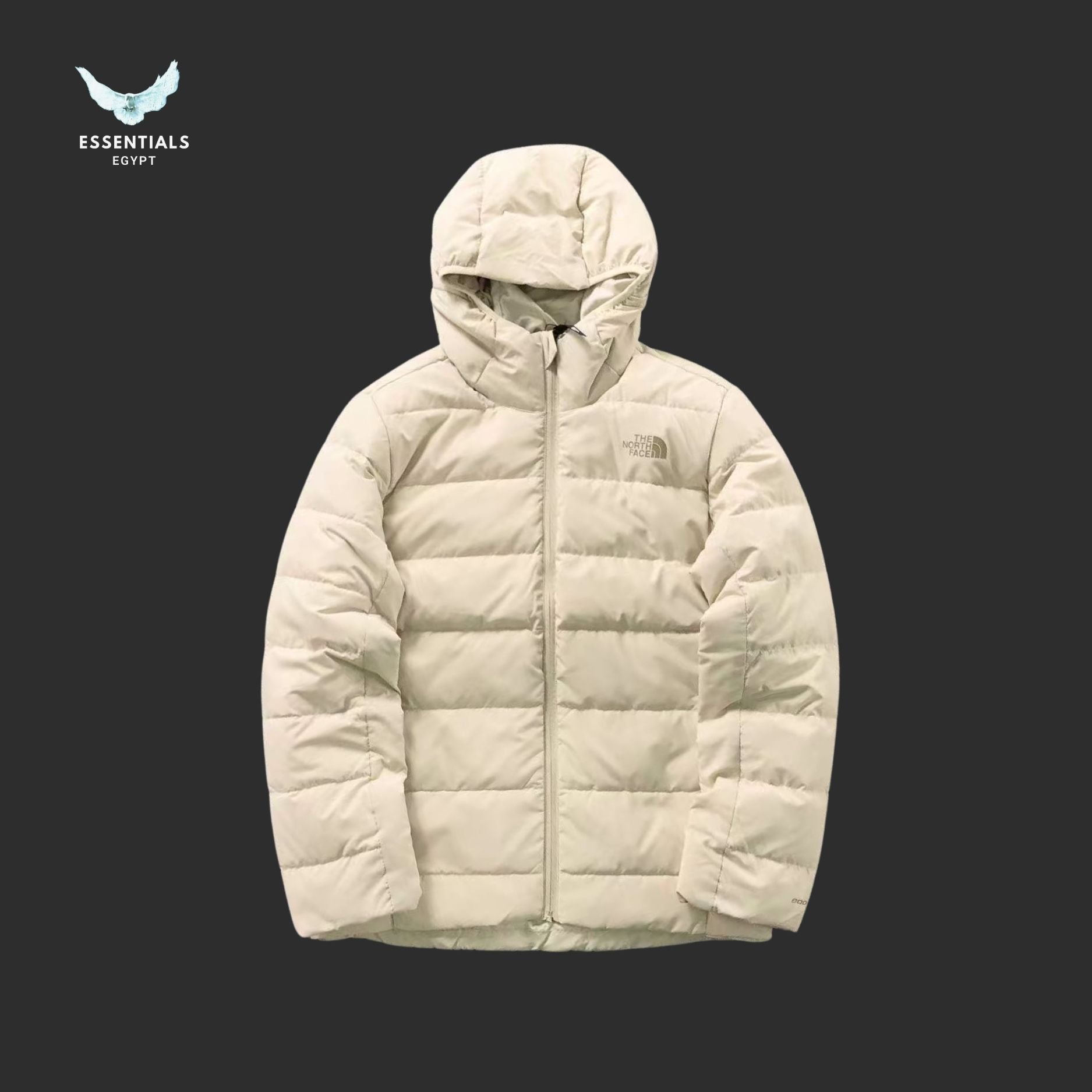 The North Face Hooded Puffer Jacket – Lightweight Warmth - ESSENTIALS EGYPT