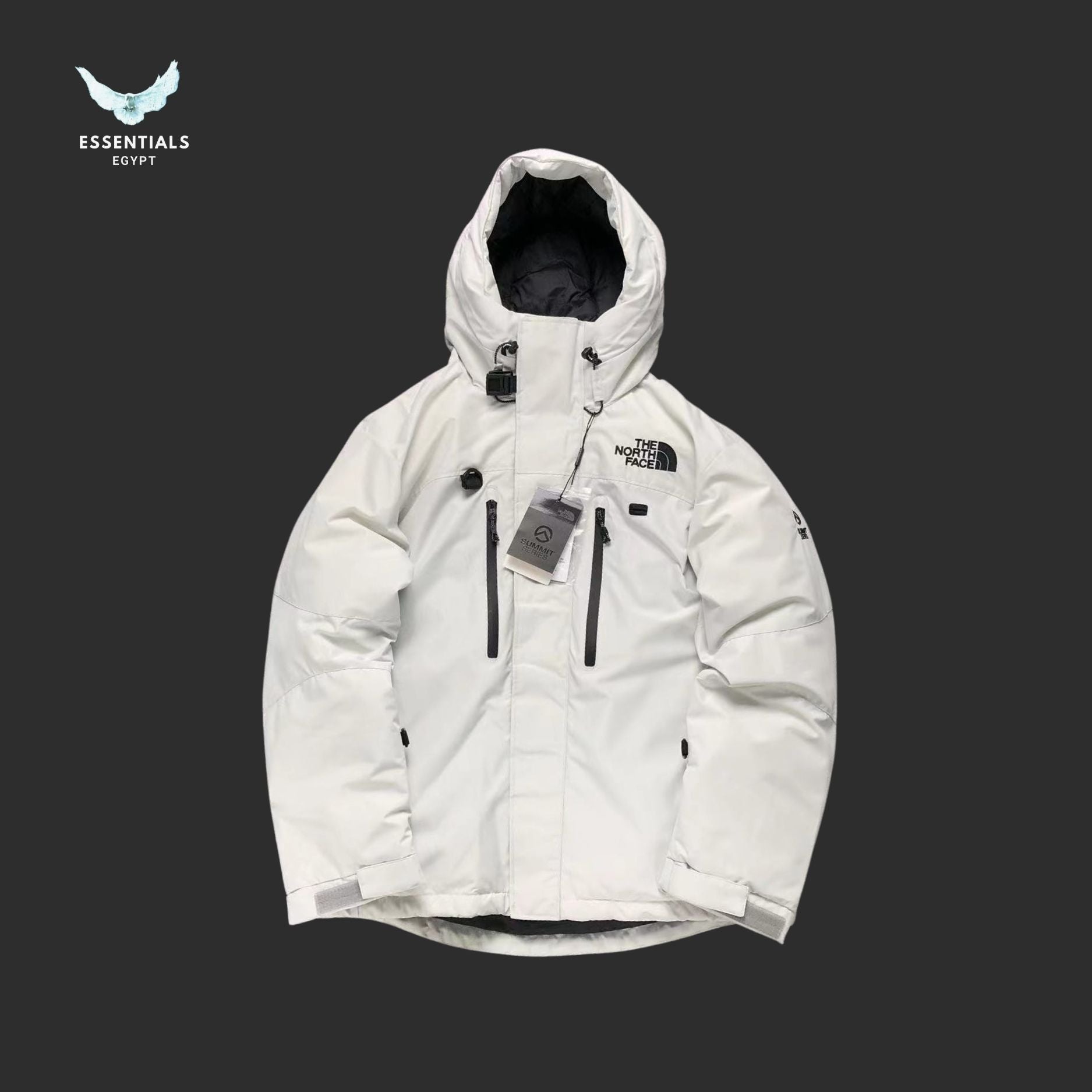 TNF DOWN JACKETS 29220216 - ESSENTIALS EGYPT