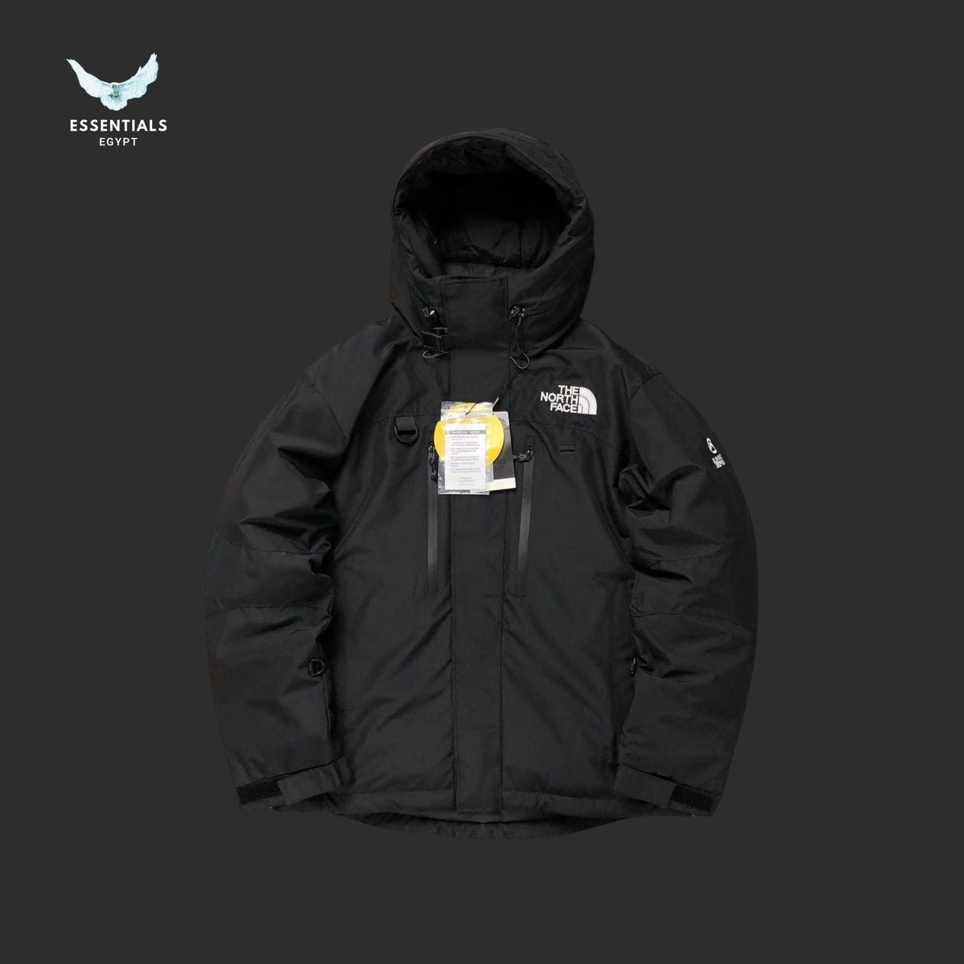 TNF DOWN JACKETS 29220216 - ESSENTIALS EGYPT