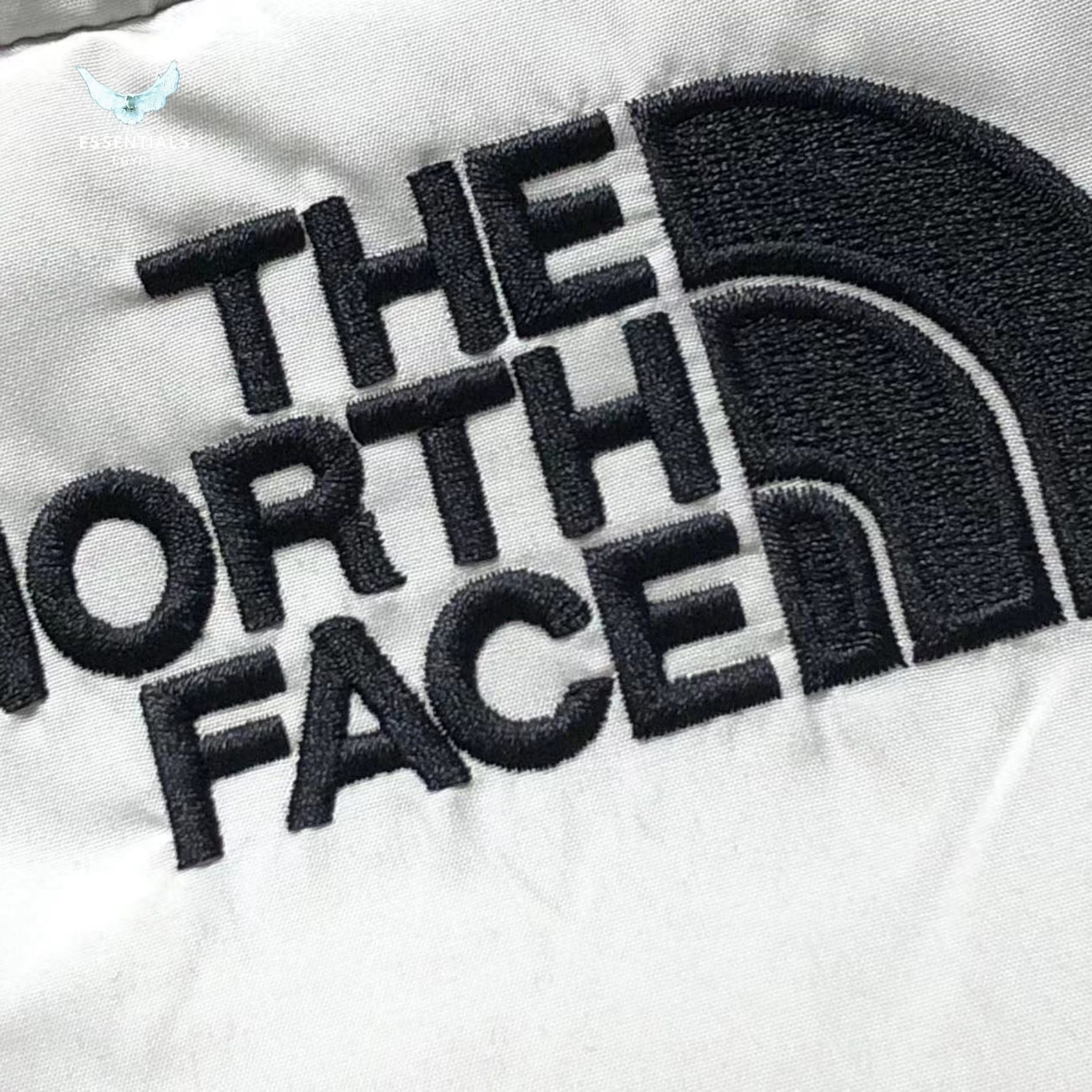 The North Face Long Down Puffer Jacket - ESSENTIALS EGYPT
