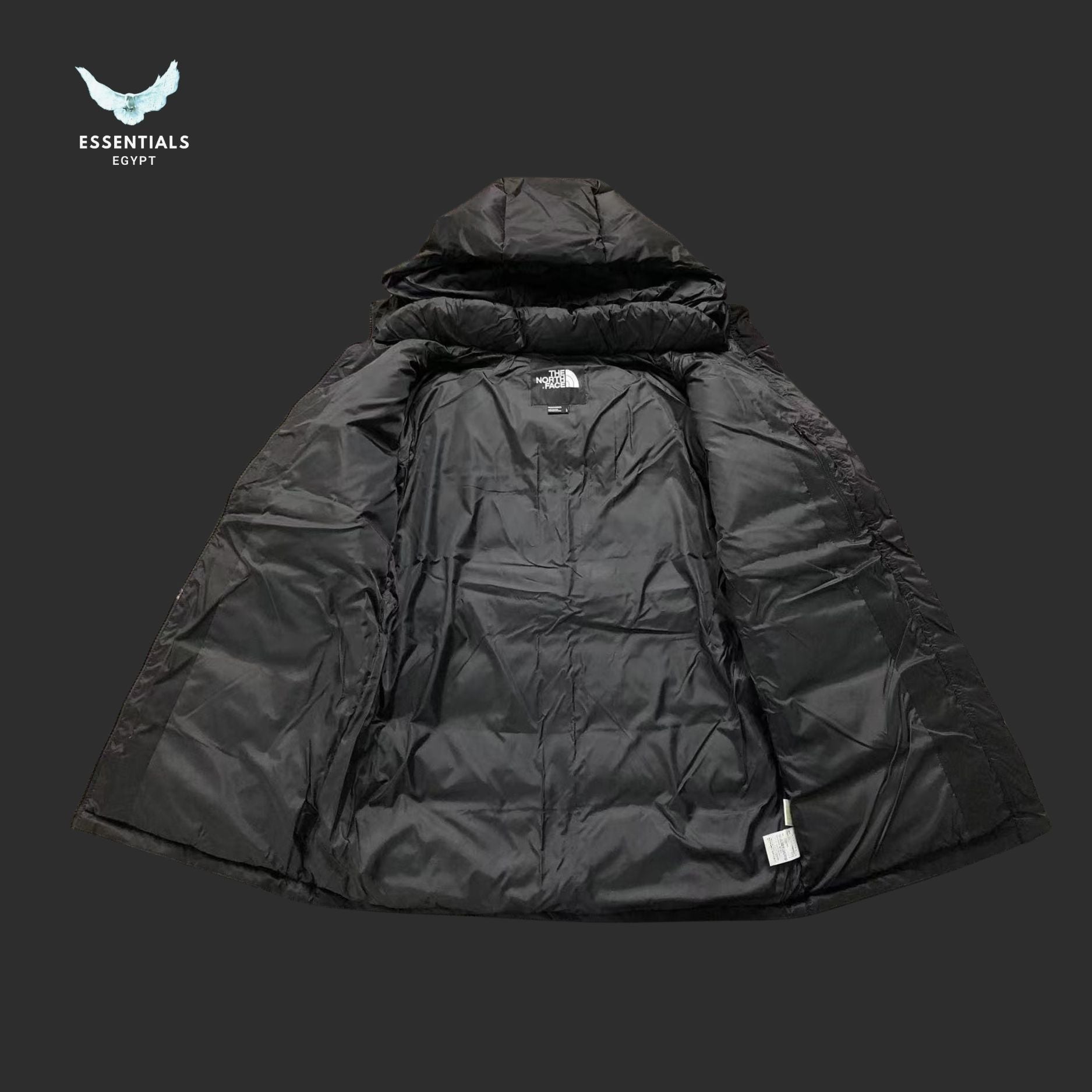 TNF DOWN JACKETS 310250321 - ESSENTIALS EGYPT