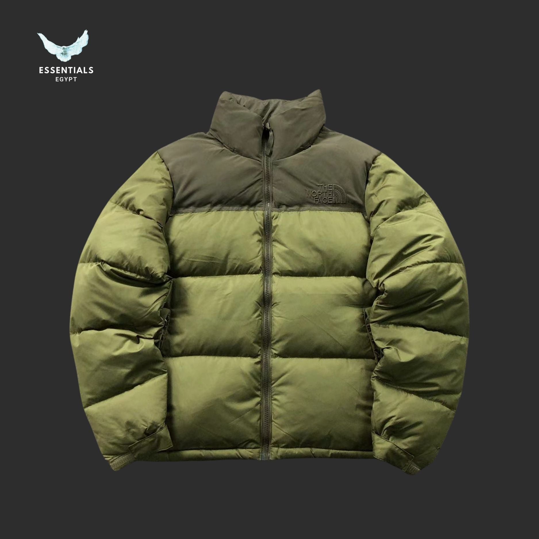TNF DOWN JACKETS 3108052815 - ESSENTIALS EGYPT
