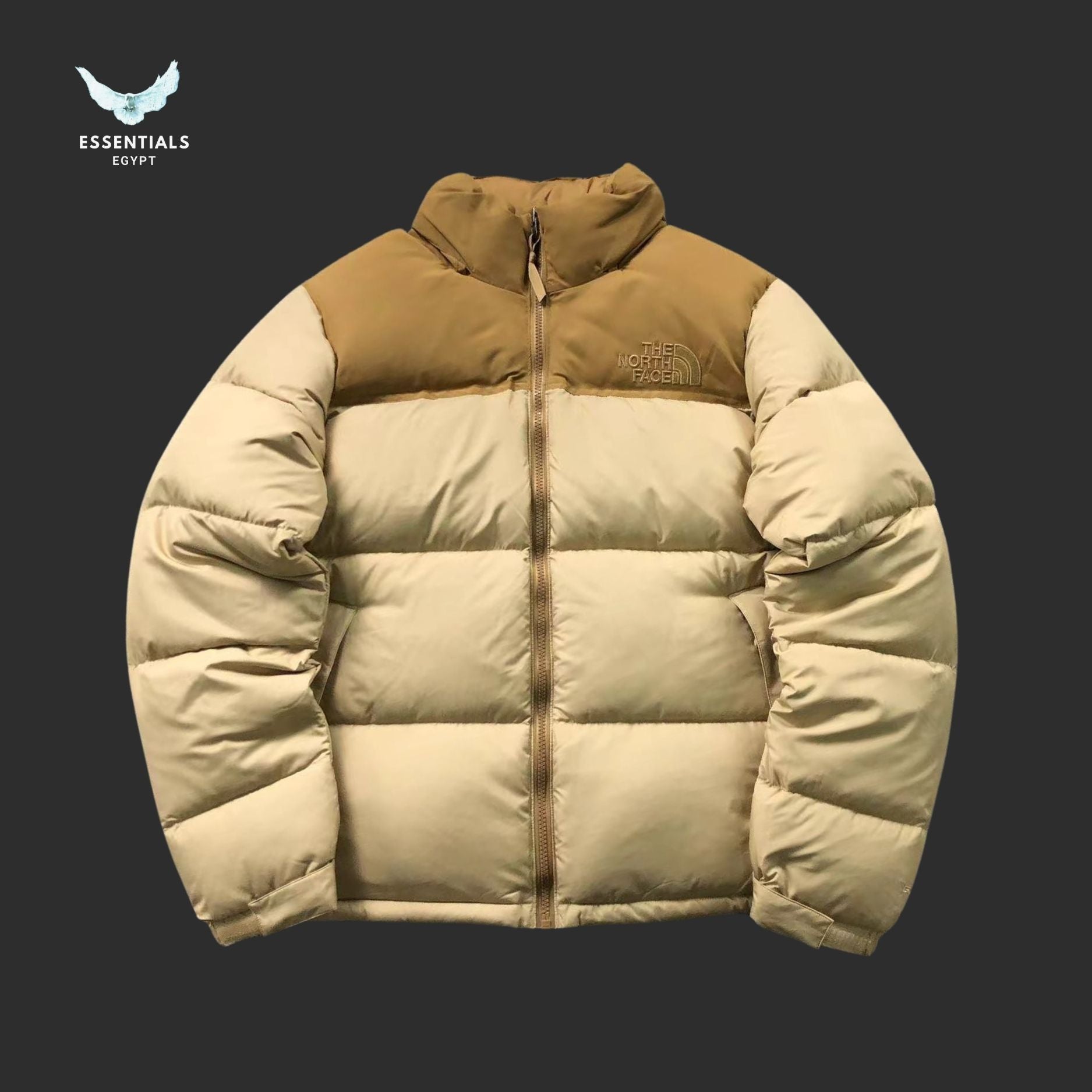 TNF DOWN JACKETS 3108052815 - ESSENTIALS EGYPT