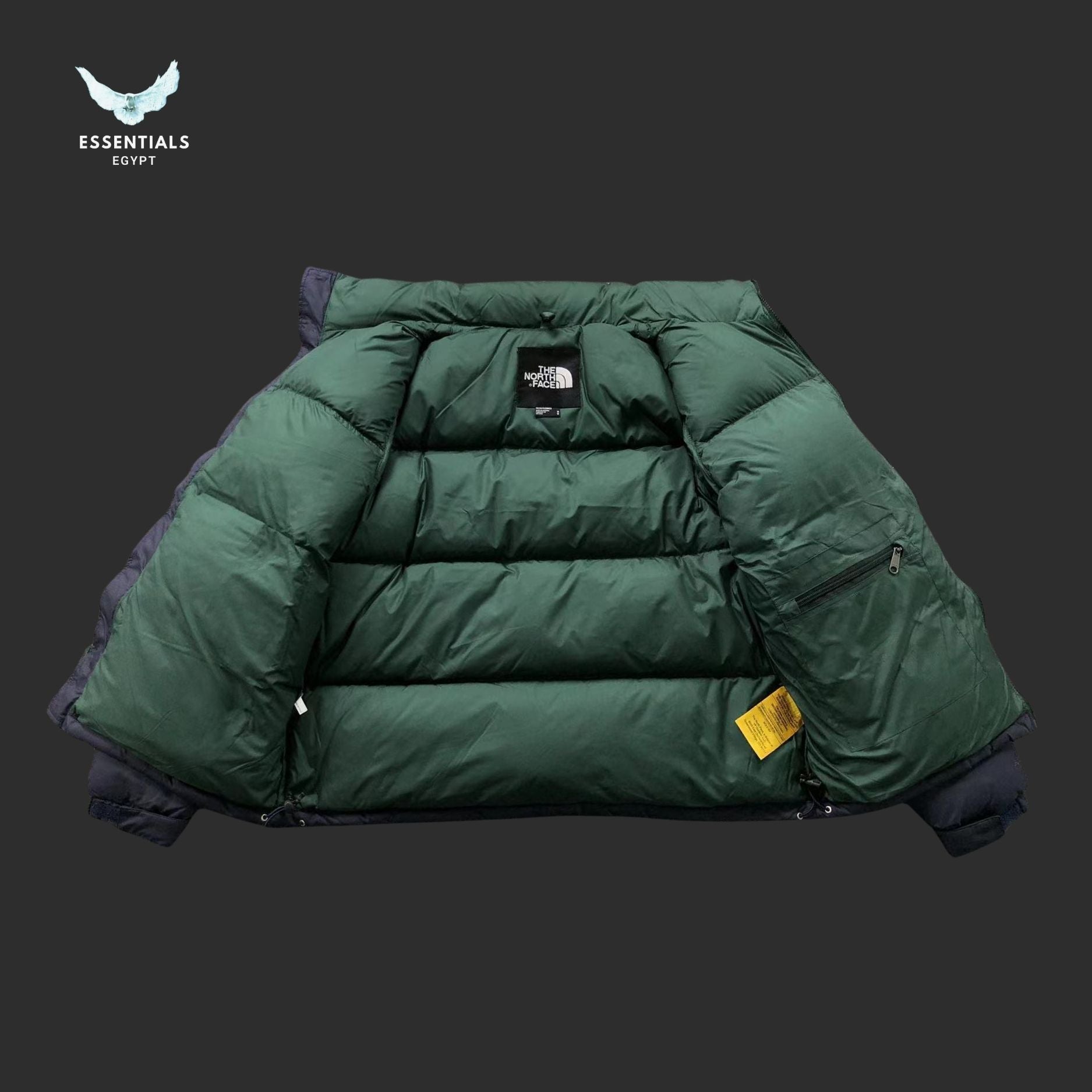 TNF DOWN JACKETS 3108052815 - ESSENTIALS EGYPT