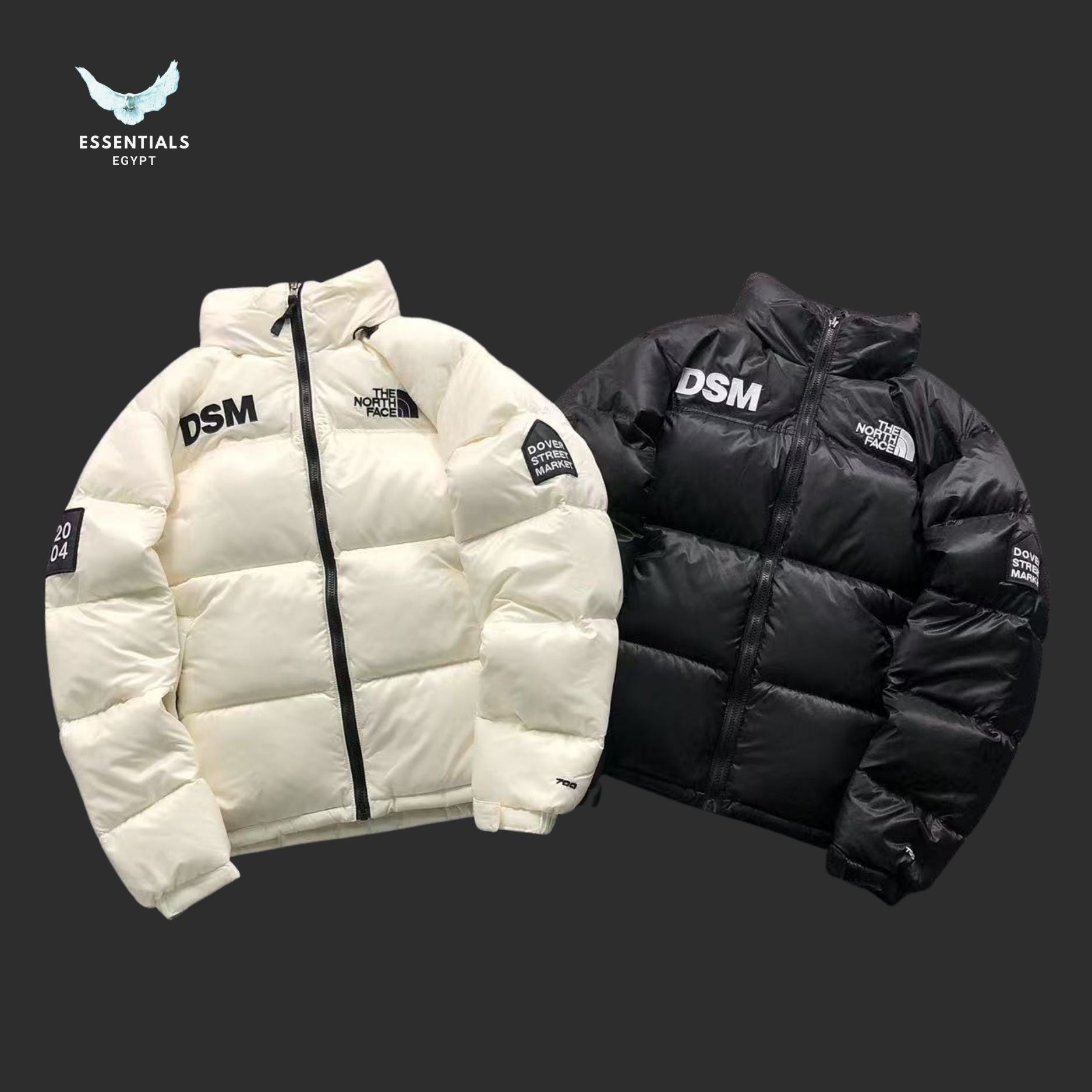 The North Face x Dover Street Market 1992 Nuptse Jacket - ESSENTIALS EGYPT