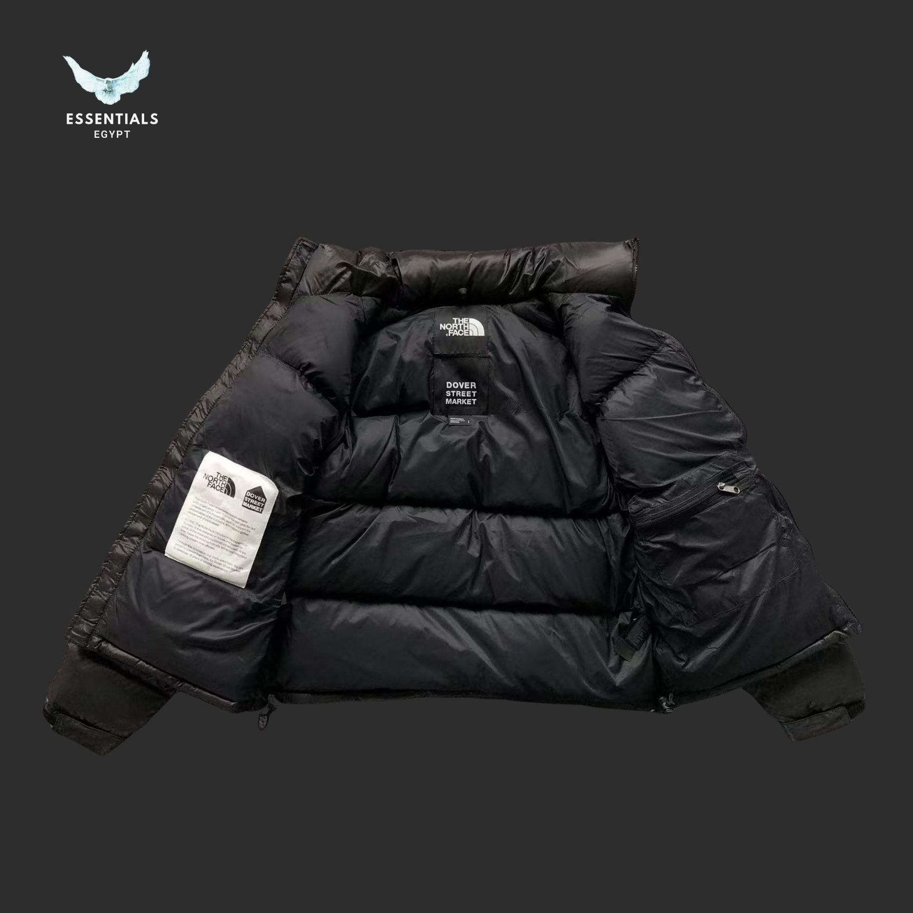 TNF x Dover Street Market 1992 Nuptse Egypt | Essentials EG