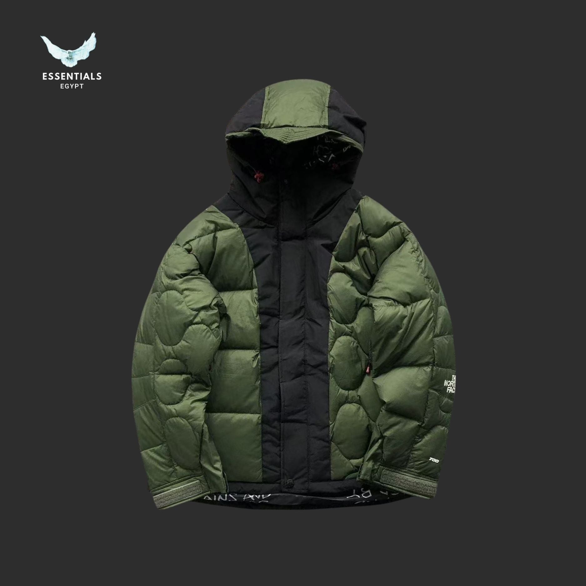 TNF DOWN JACKETS 3108291615 - ESSENTIALS EGYPT