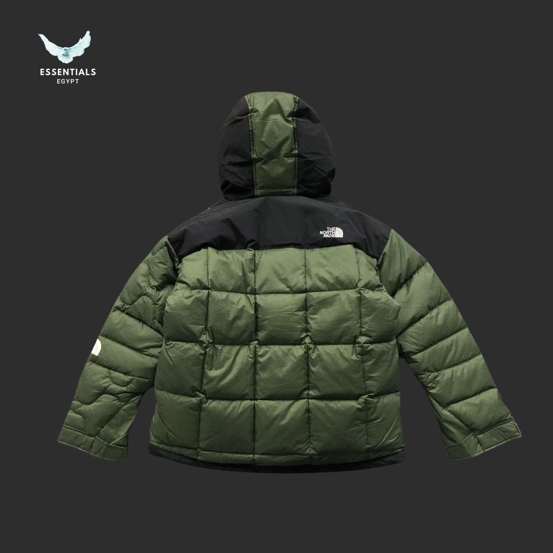 TNF DOWN JACKETS 3108291615 - ESSENTIALS EGYPT