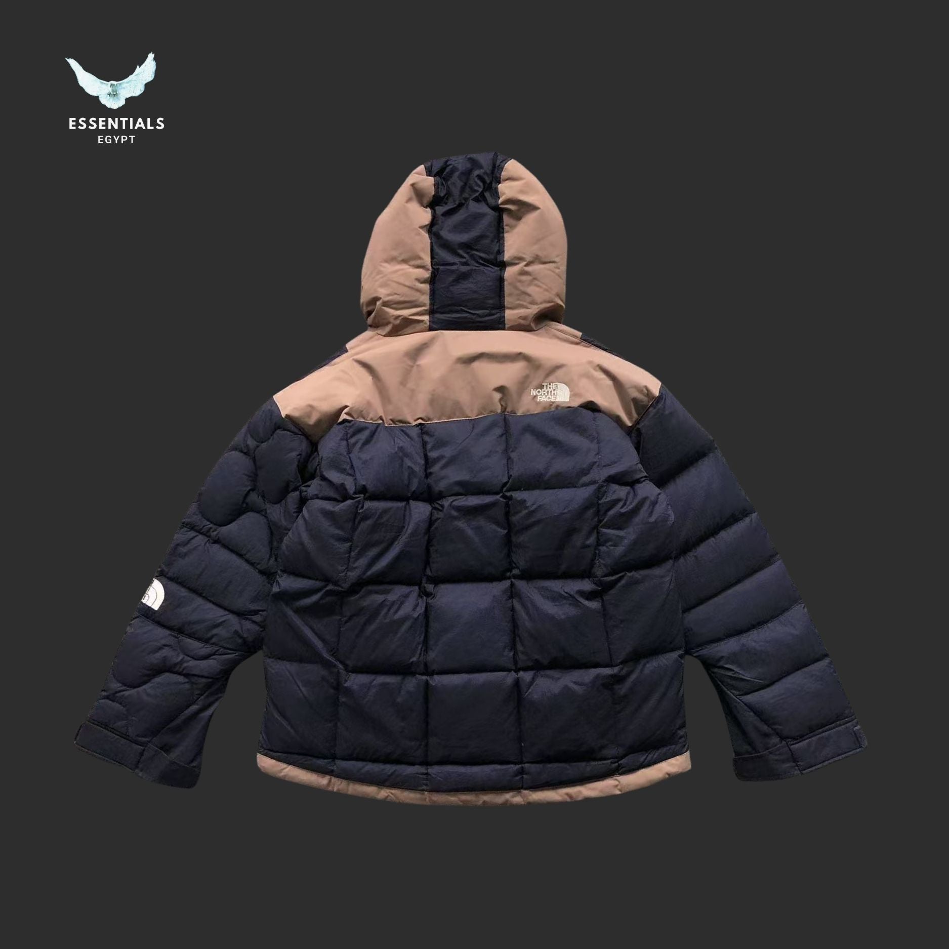 TNF DOWN JACKETS 3108291615 - ESSENTIALS EGYPT