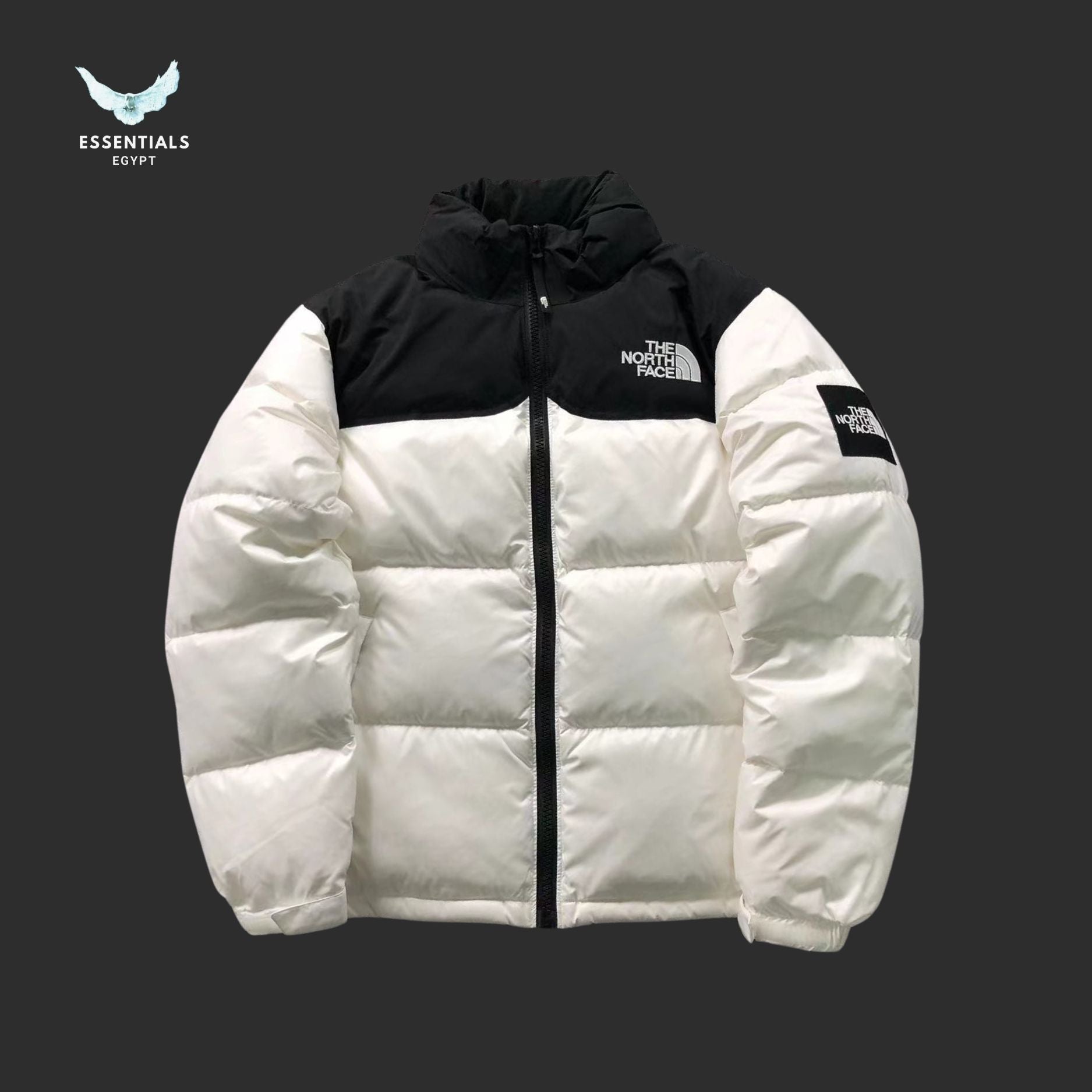 TNF DOWN JACKETS 3109172216 - ESSENTIALS EGYPT