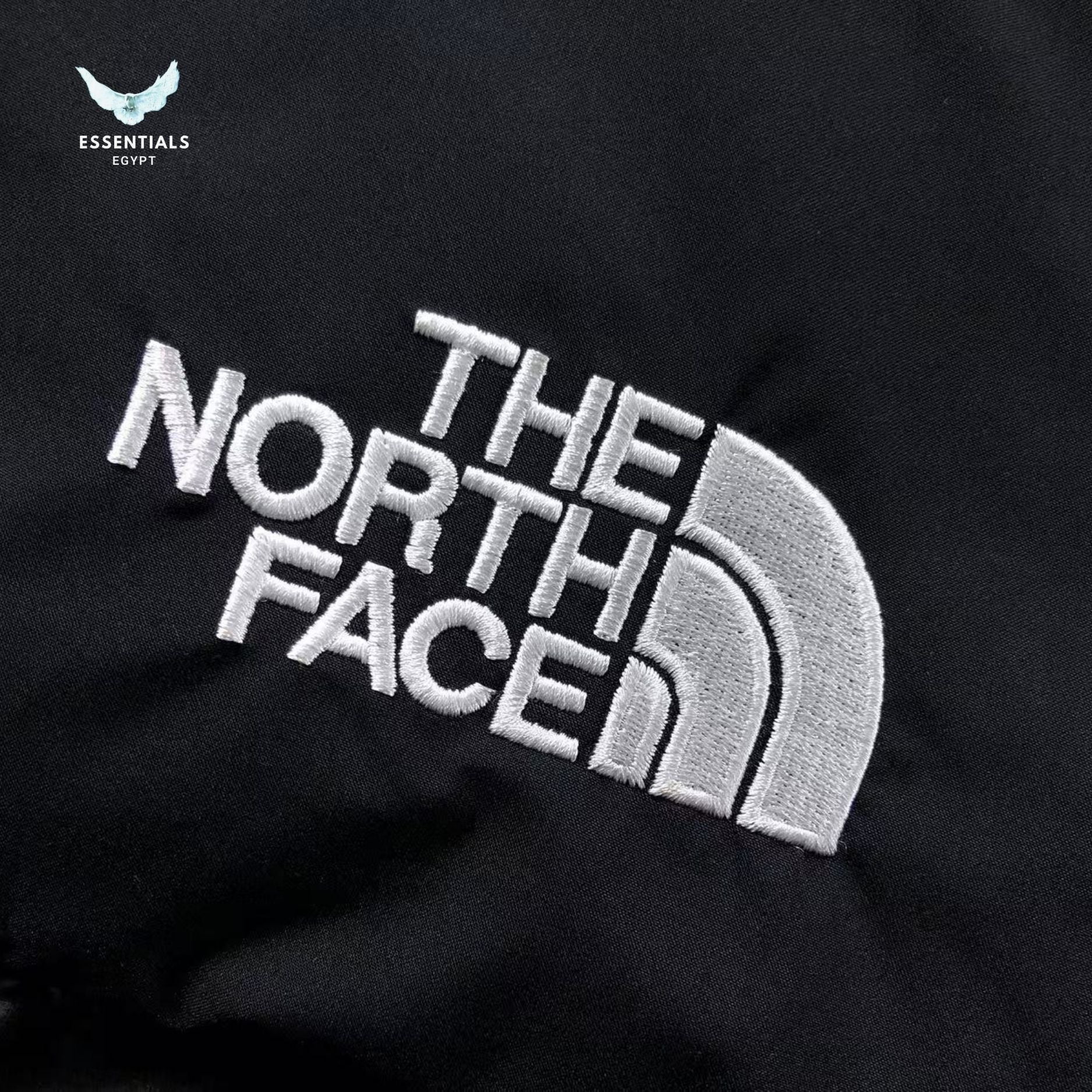 The North Face Colorblock Puffer Jacket - ESSENTIALS EGYPT