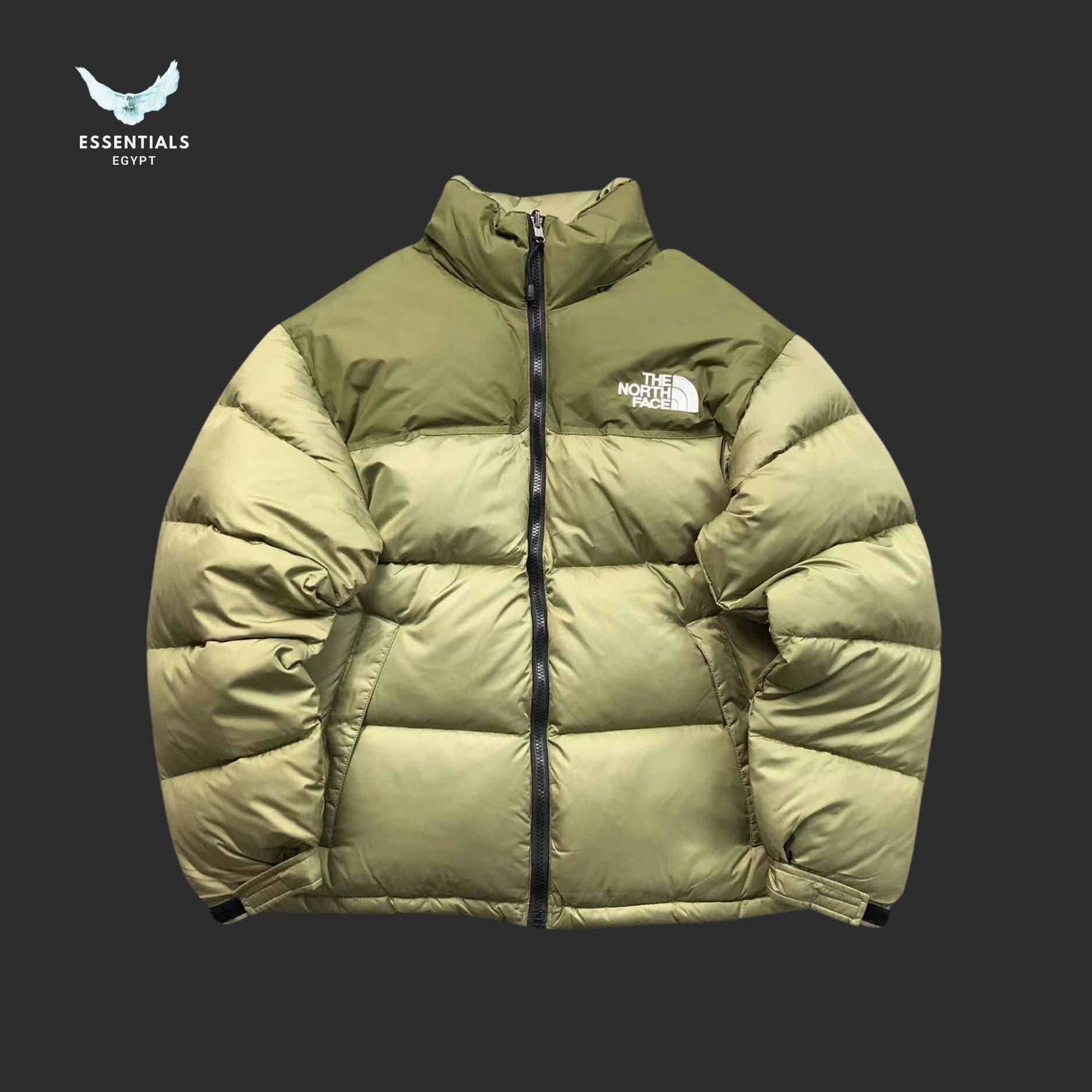 TNF DOWN JACKETS 380624 - ESSENTIALS EGYPT
