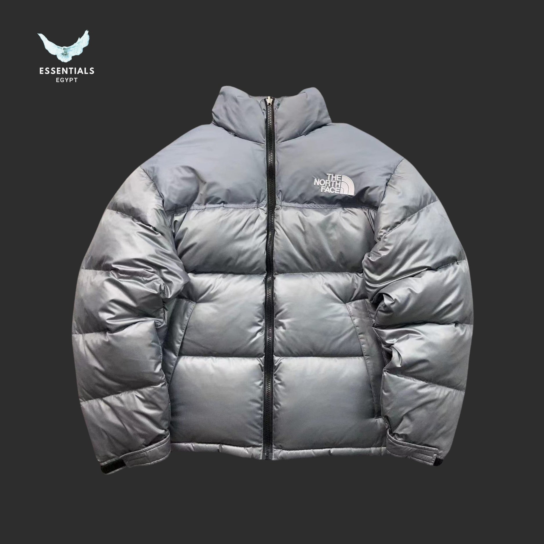 TNF DOWN JACKETS 380624 - ESSENTIALS EGYPT