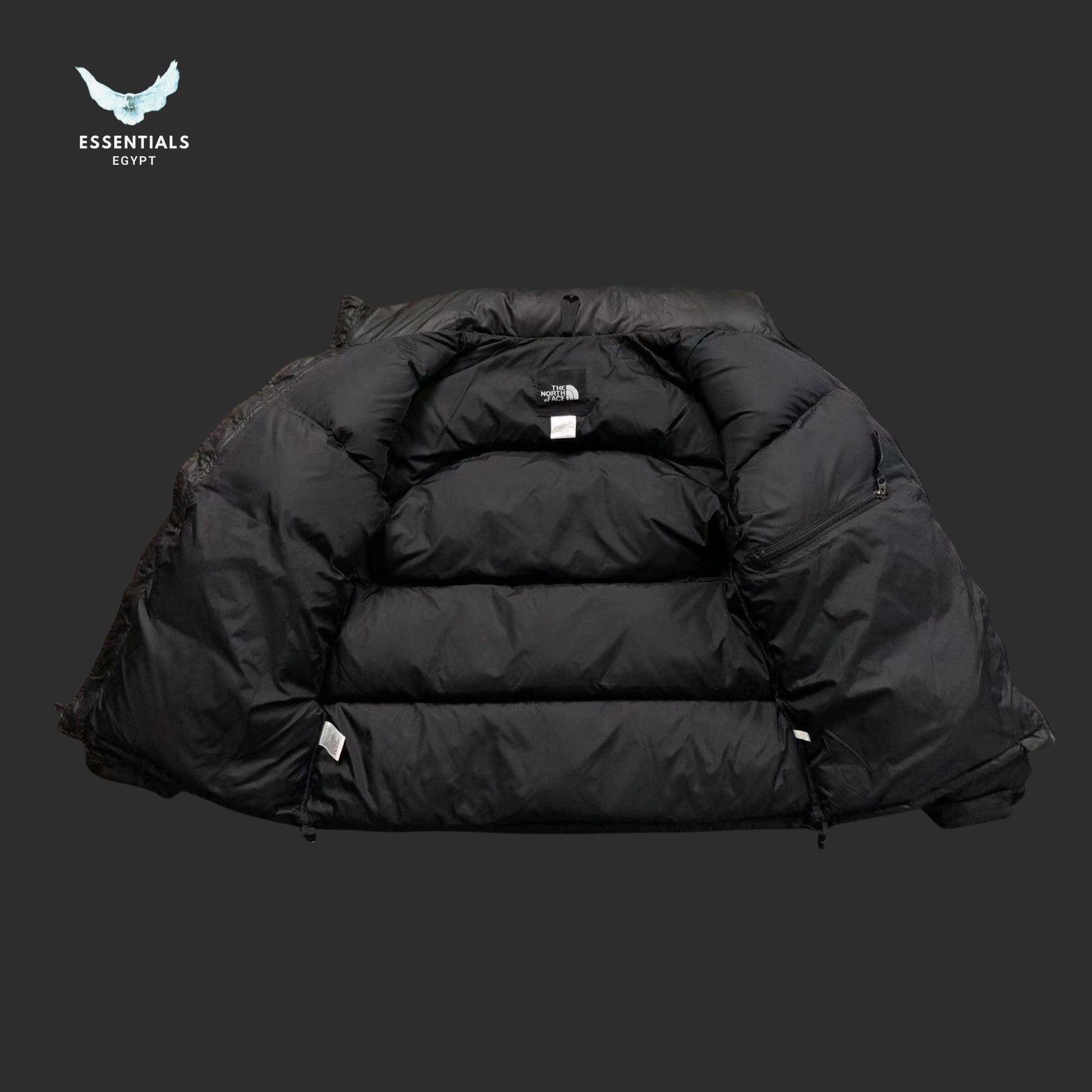 TNF DOWN JACKETS 380624 - ESSENTIALS EGYPT