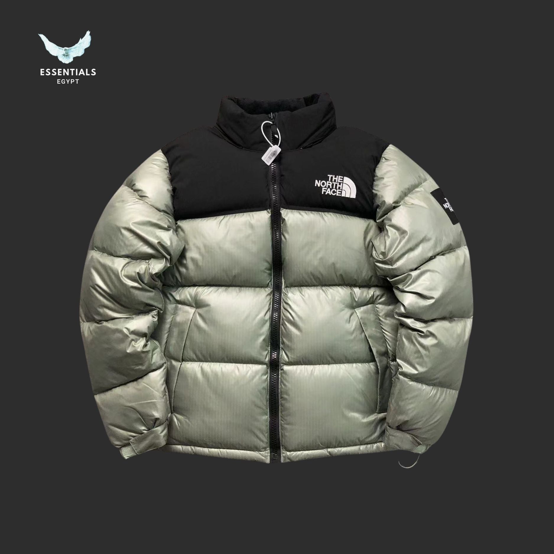 The North Face 1996 Nuptse Down Jacket - ESSENTIALS EGYPT