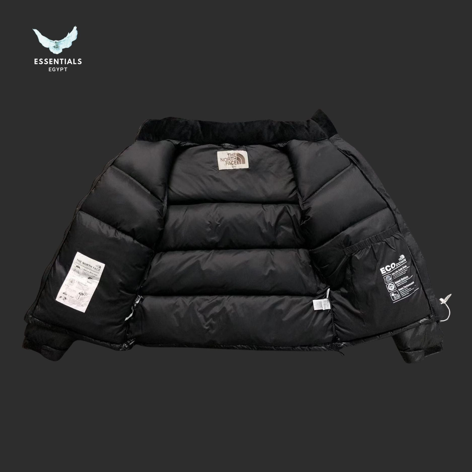 The North Face 1996 Nuptse Down Jacket - ESSENTIALS EGYPT