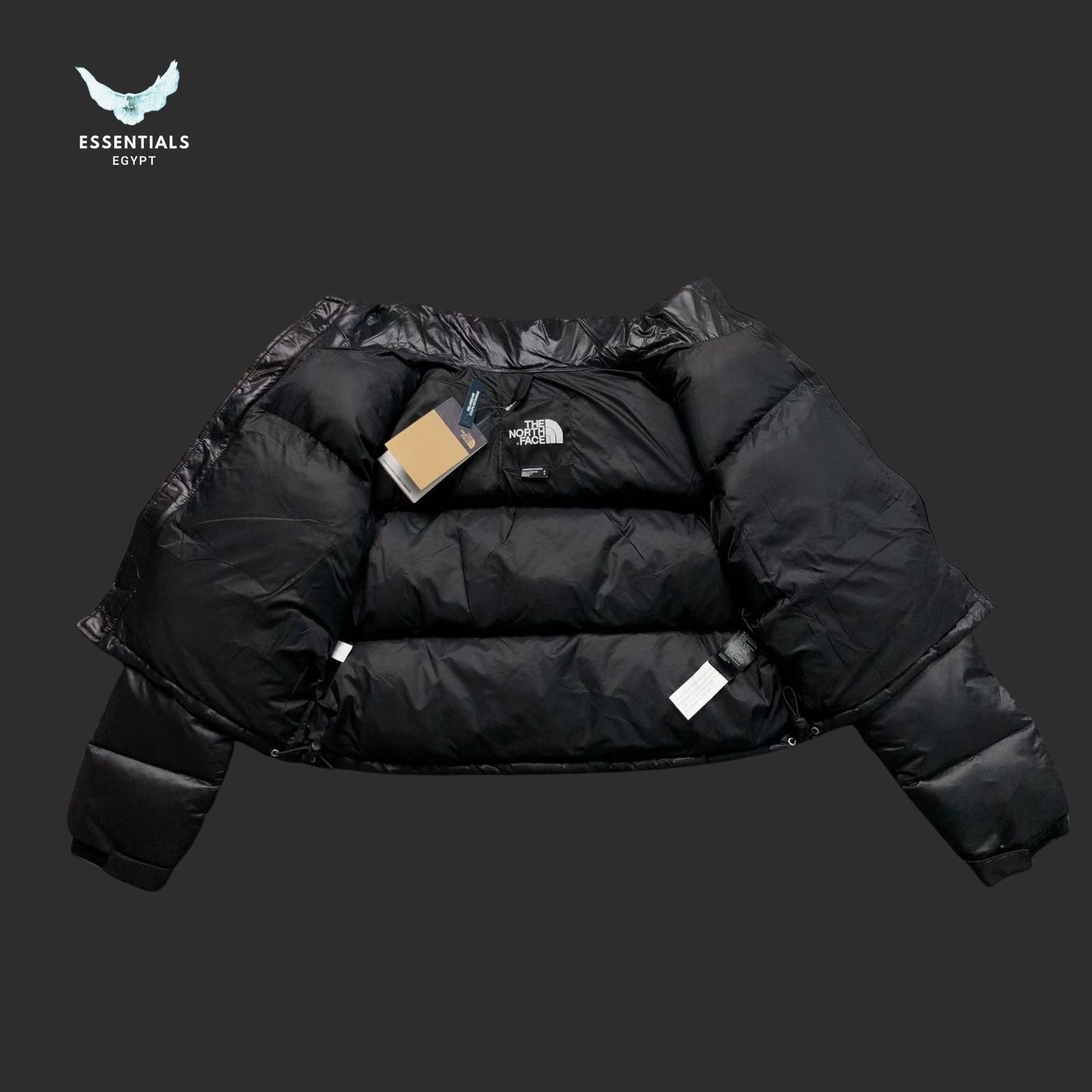 TNF DOWN JACKETS 381202 - ESSENTIALS EGYPT