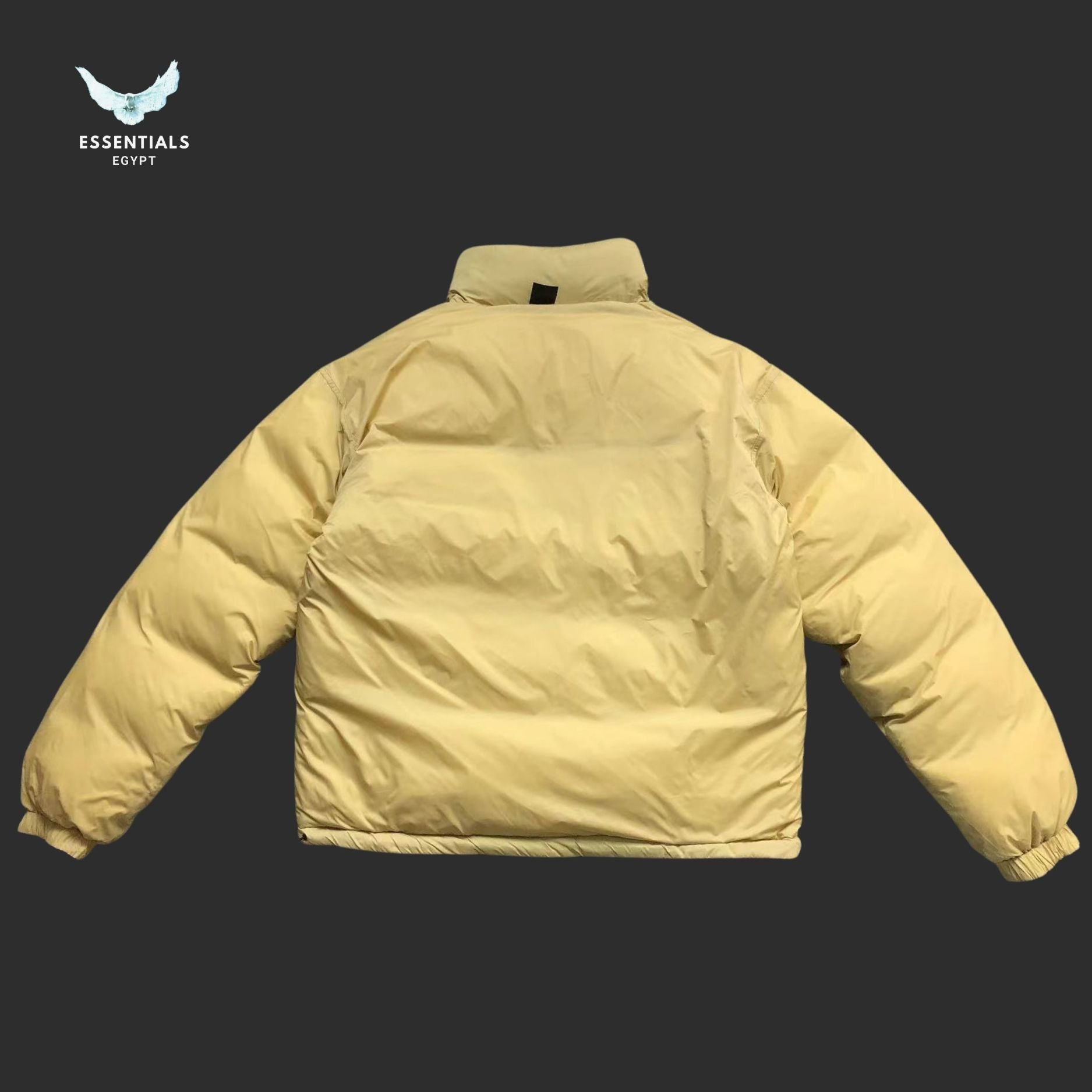 The North Face Reversible Nuptse Down Jacket - ESSENTIALS EGYPT