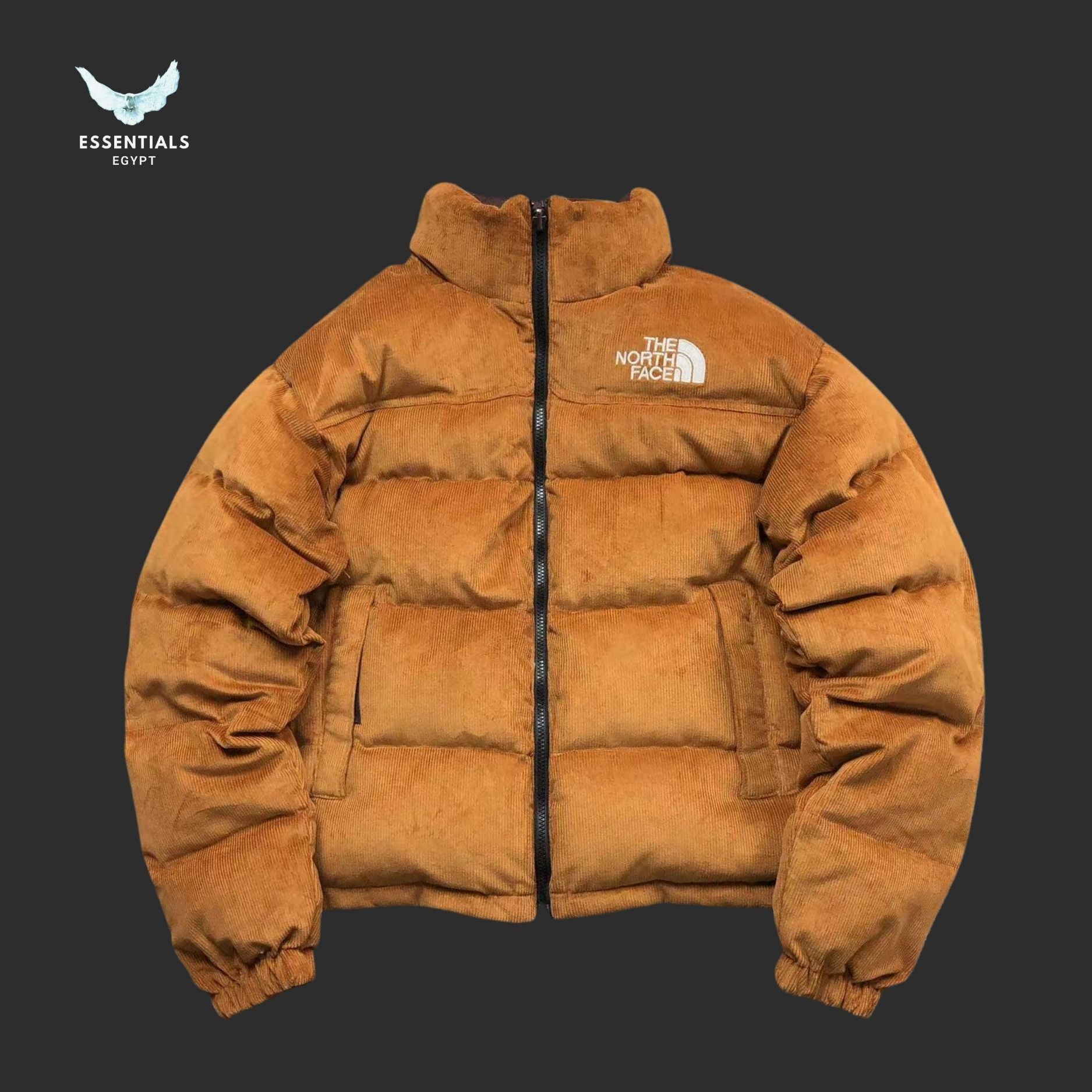 The North Face Reversible Nuptse Down Jacket - ESSENTIALS EGYPT