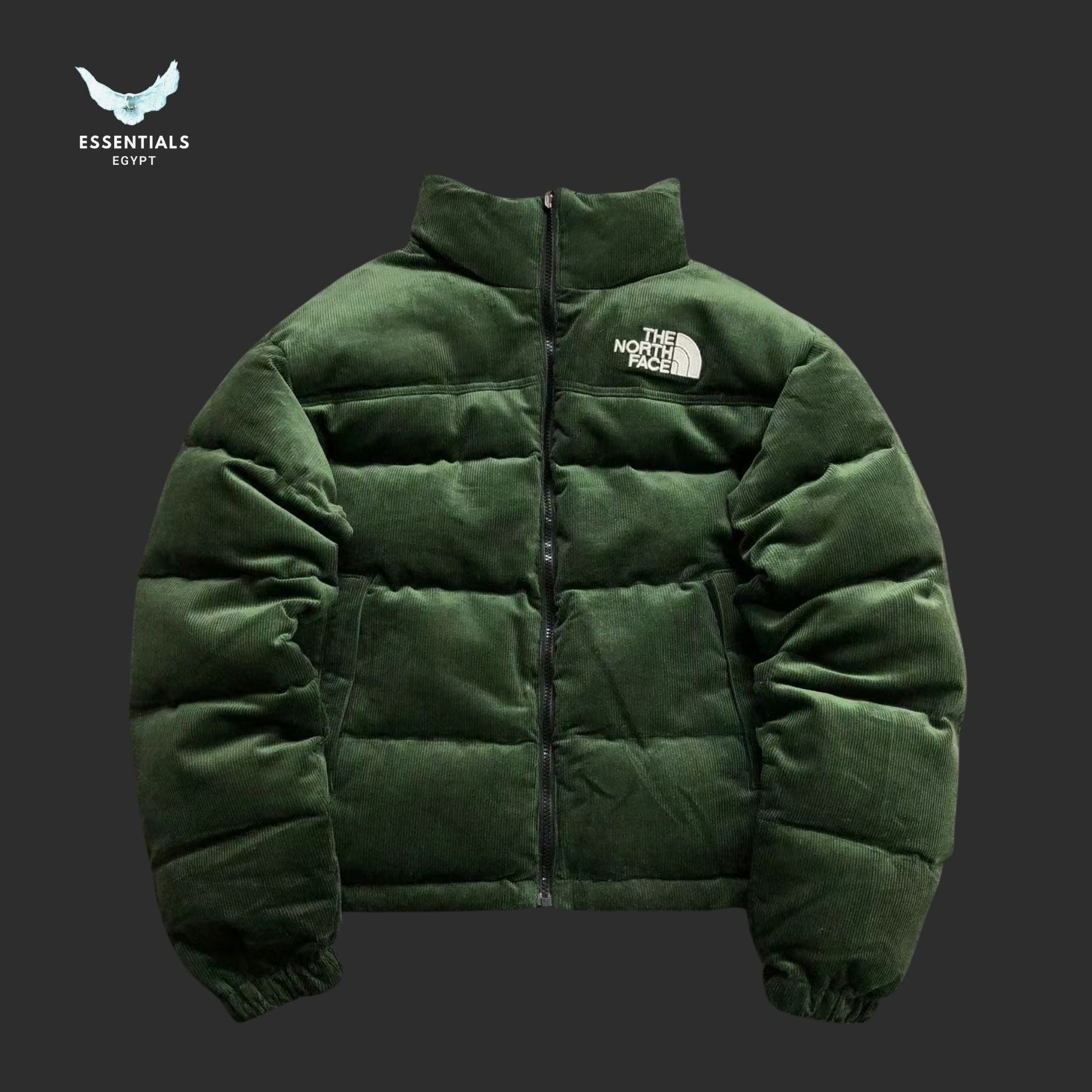 The North Face Reversible Nuptse Down Jacket - ESSENTIALS EGYPT