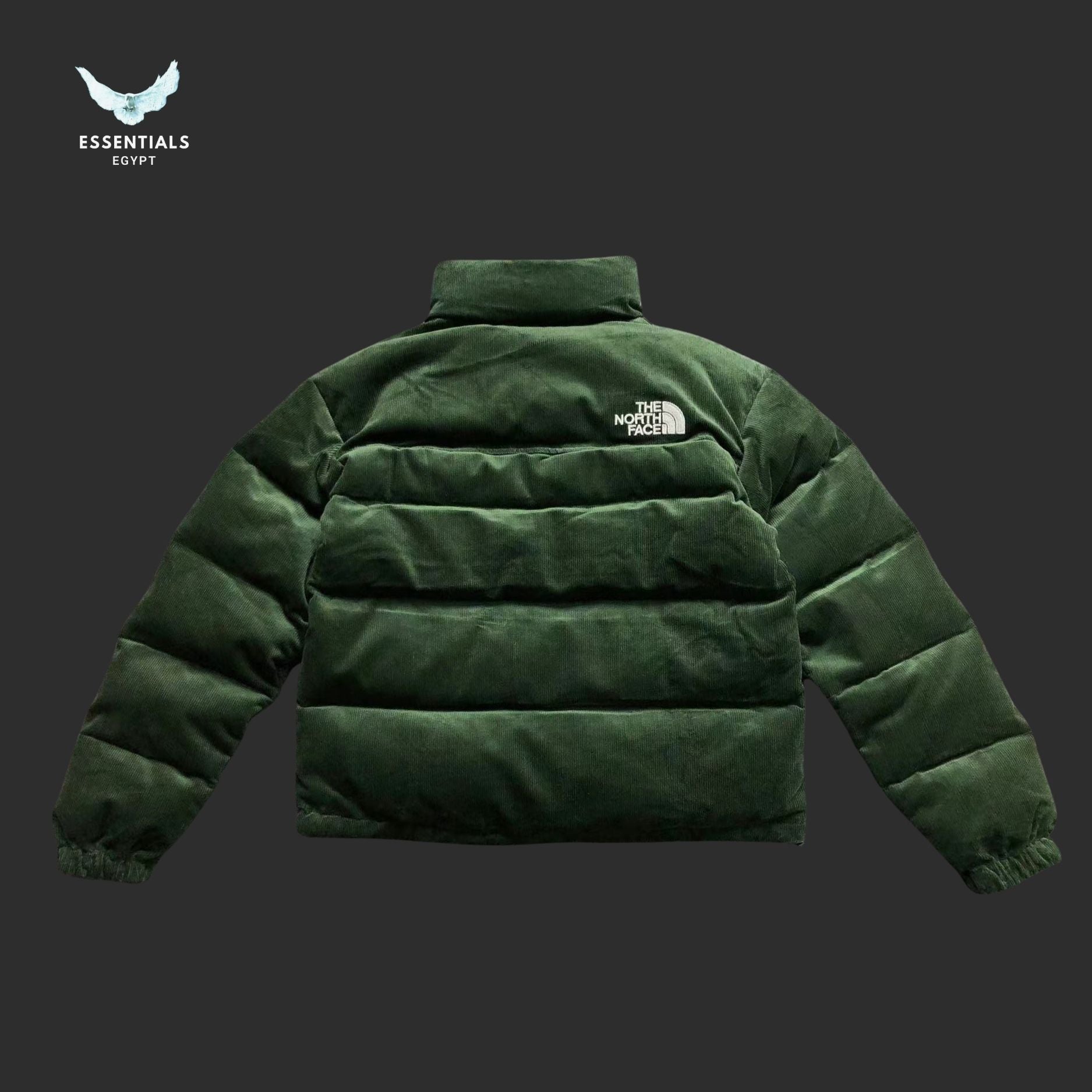 The North Face Reversible Nuptse Down Jacket - ESSENTIALS EGYPT
