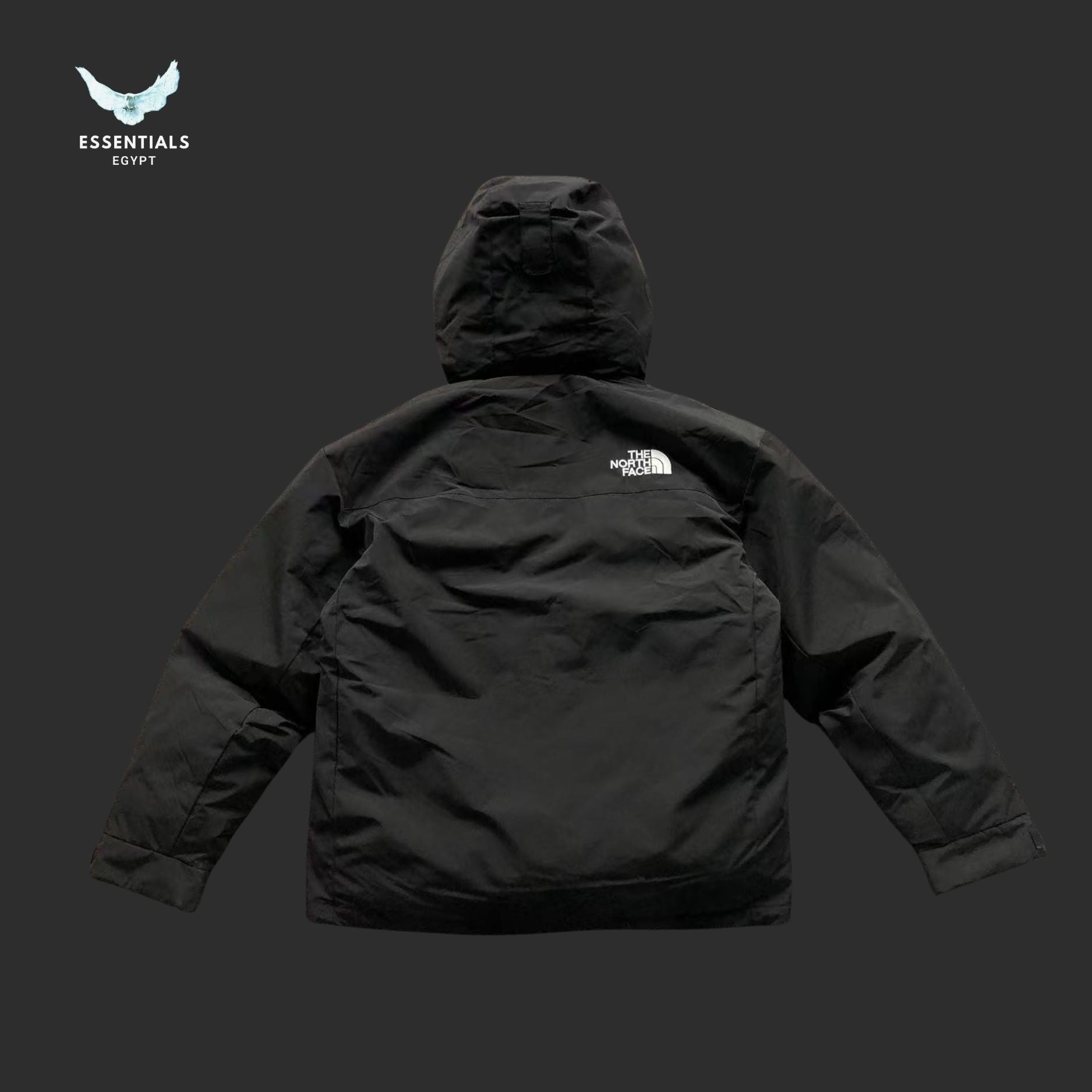 TNF DOWN JACKETS 4108020377 - ESSENTIALS EGYPT