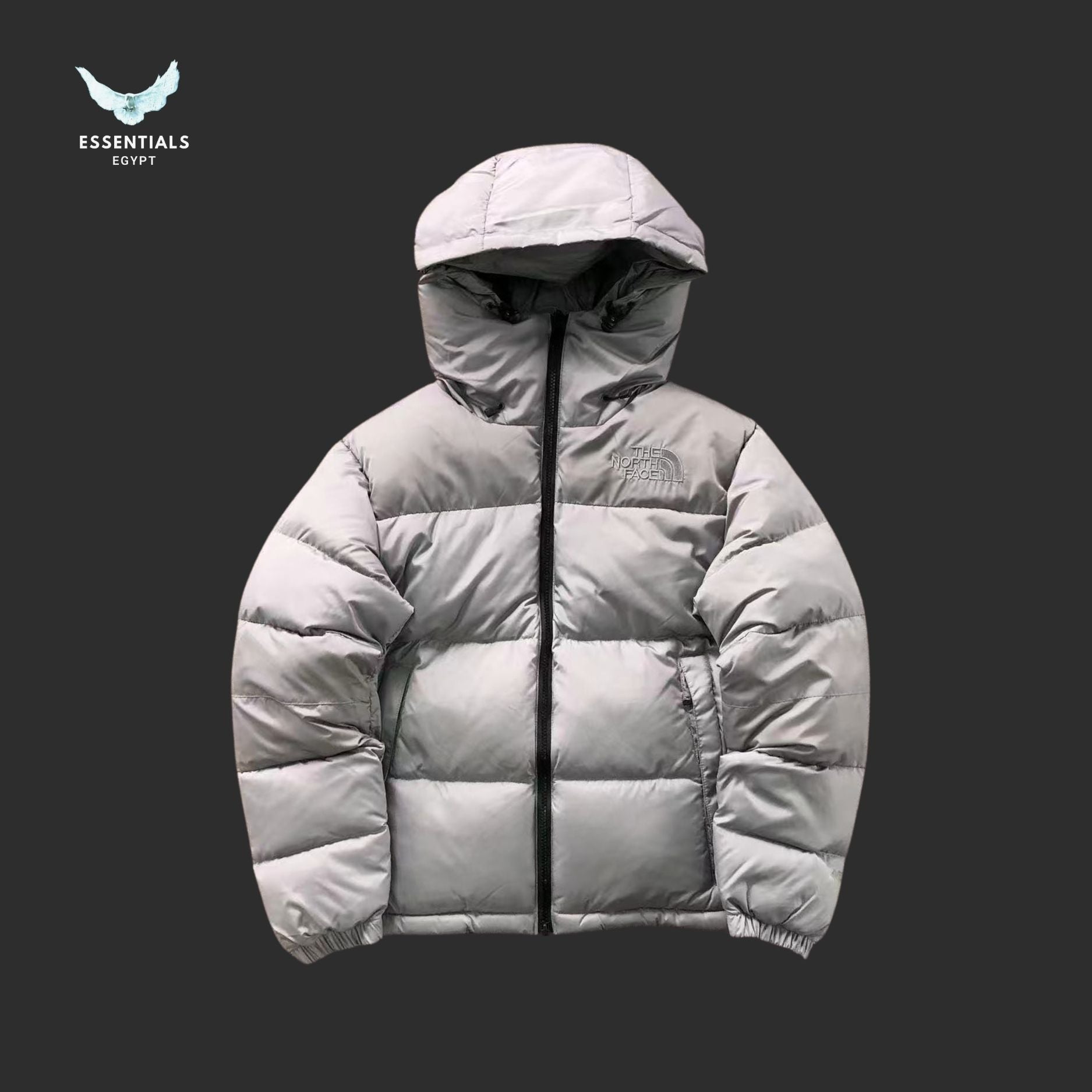 TNF DOWN JACKETS 4108020477 - ESSENTIALS EGYPT