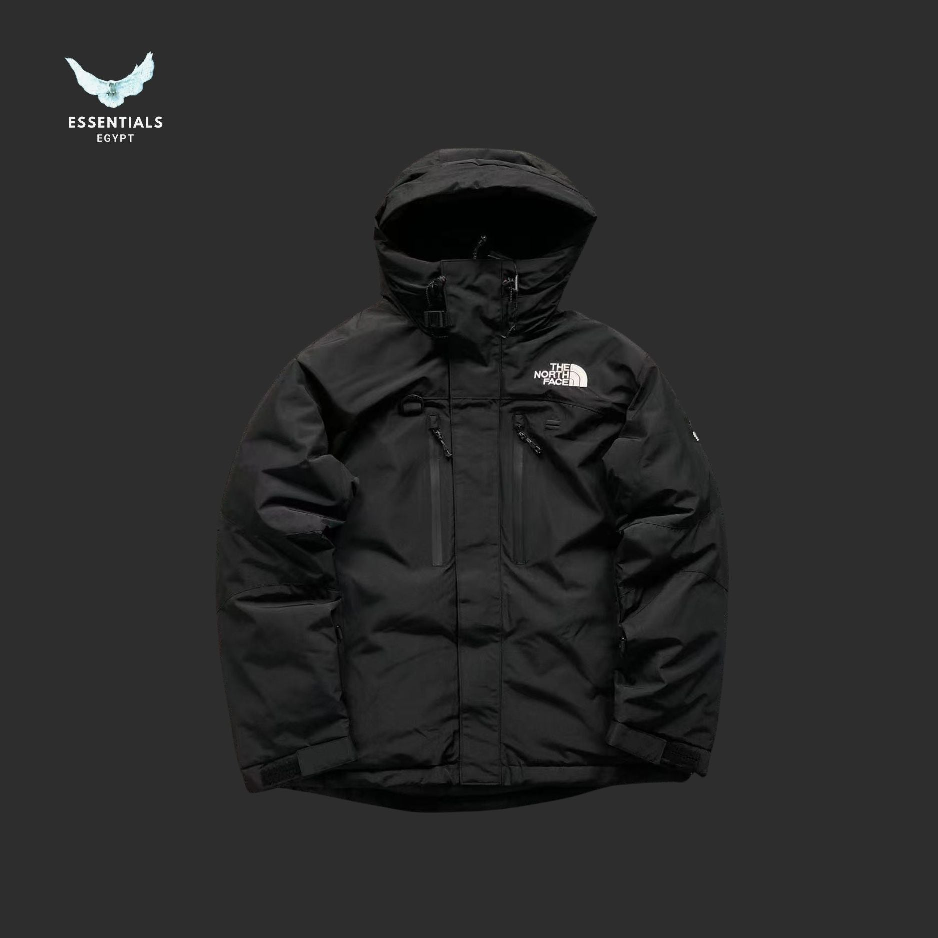 TNF DOWN JACKETS 4108020577 - ESSENTIALS EGYPT