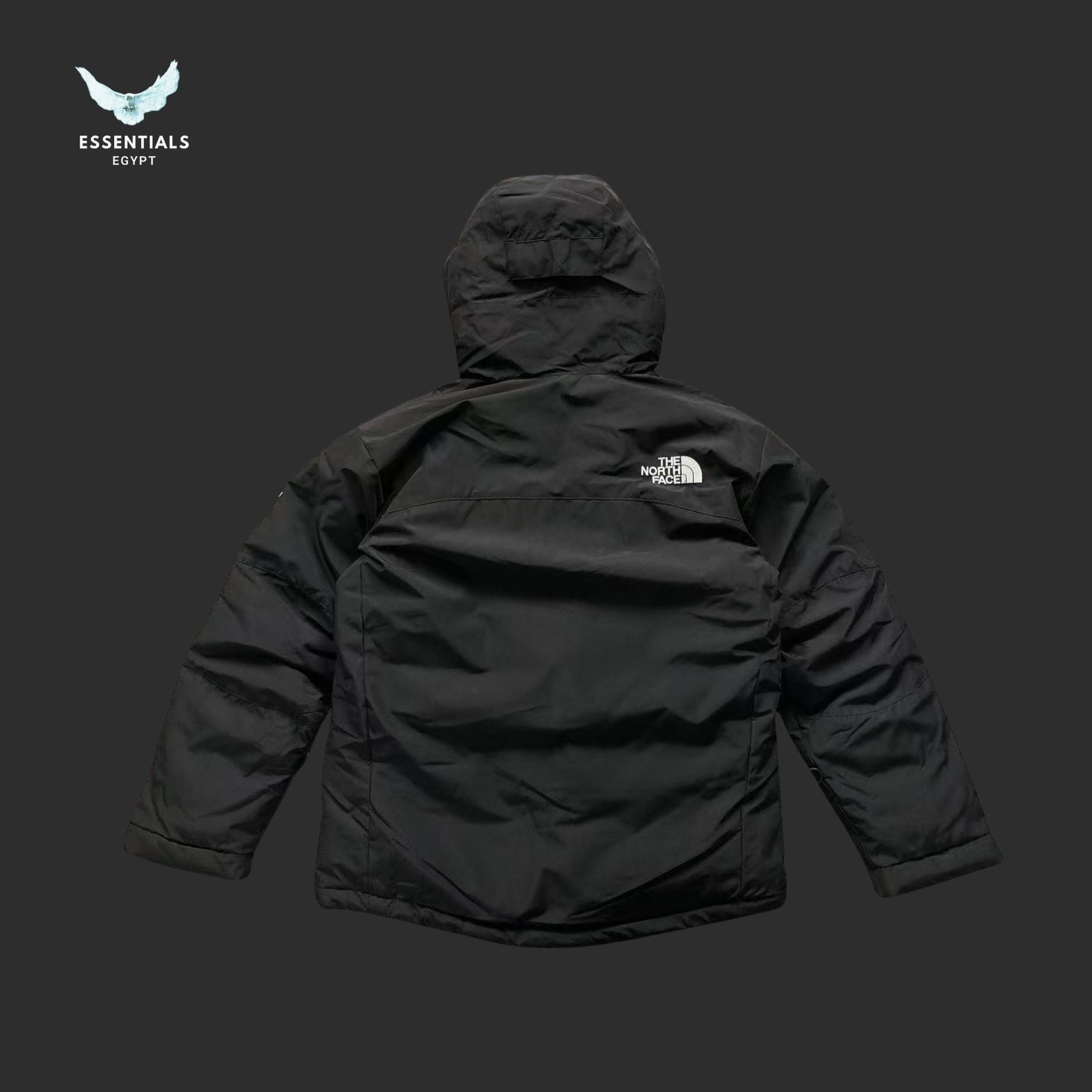 TNF DOWN JACKETS 4108020577 - ESSENTIALS EGYPT