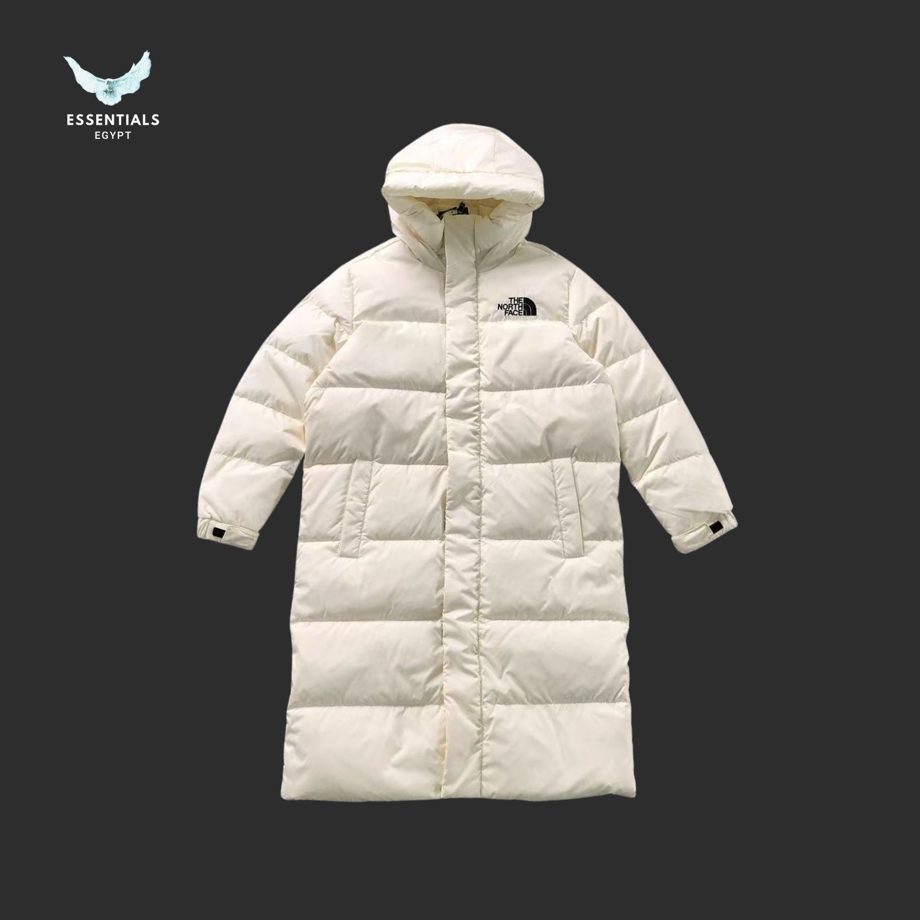 The North Face Mid - Length Down Jacket - ESSENTIALS EGYPT